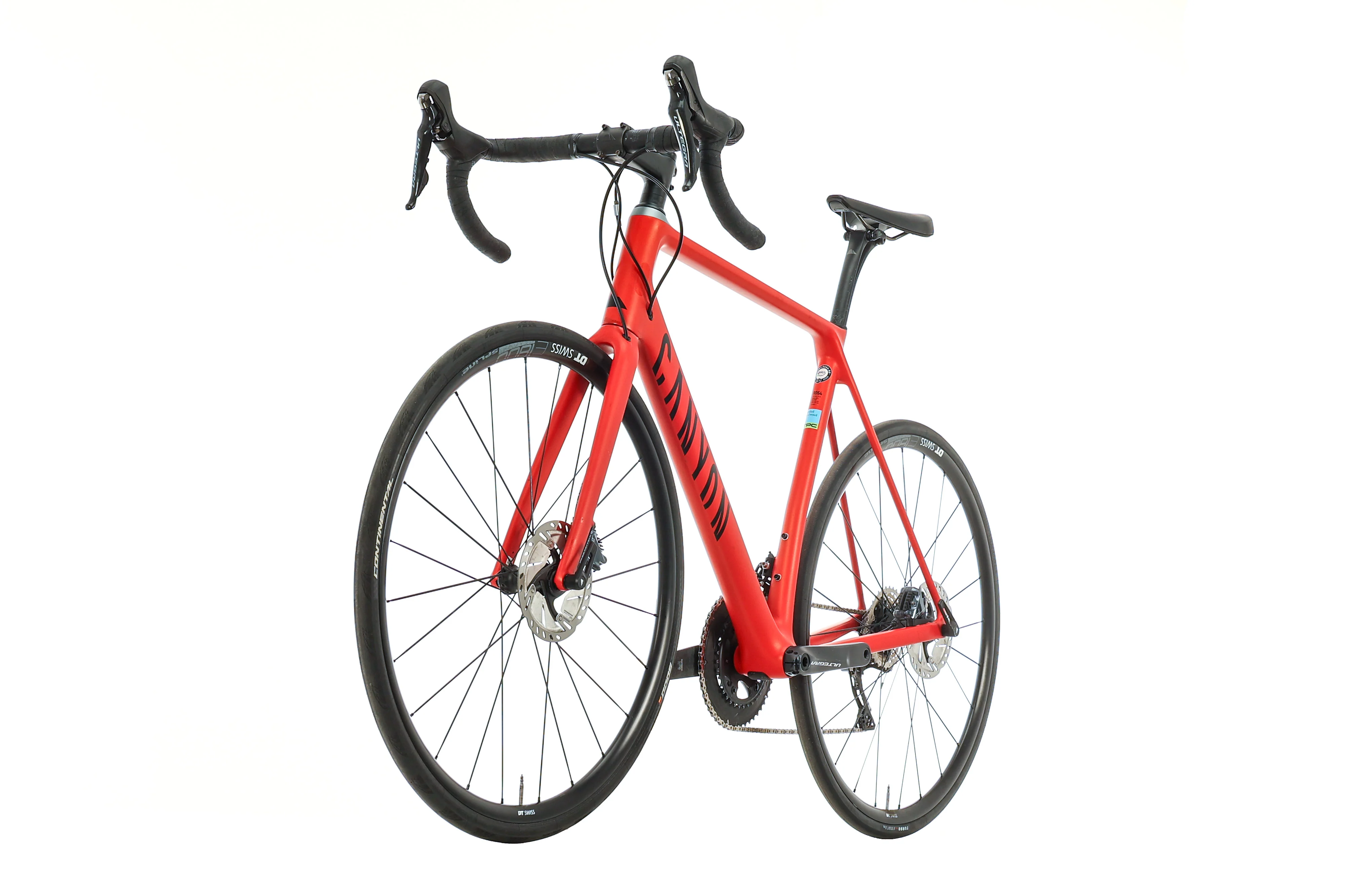 Canyon Endurace CF SL Disc 8.0 Road Bike - 2021, Large - Image 4