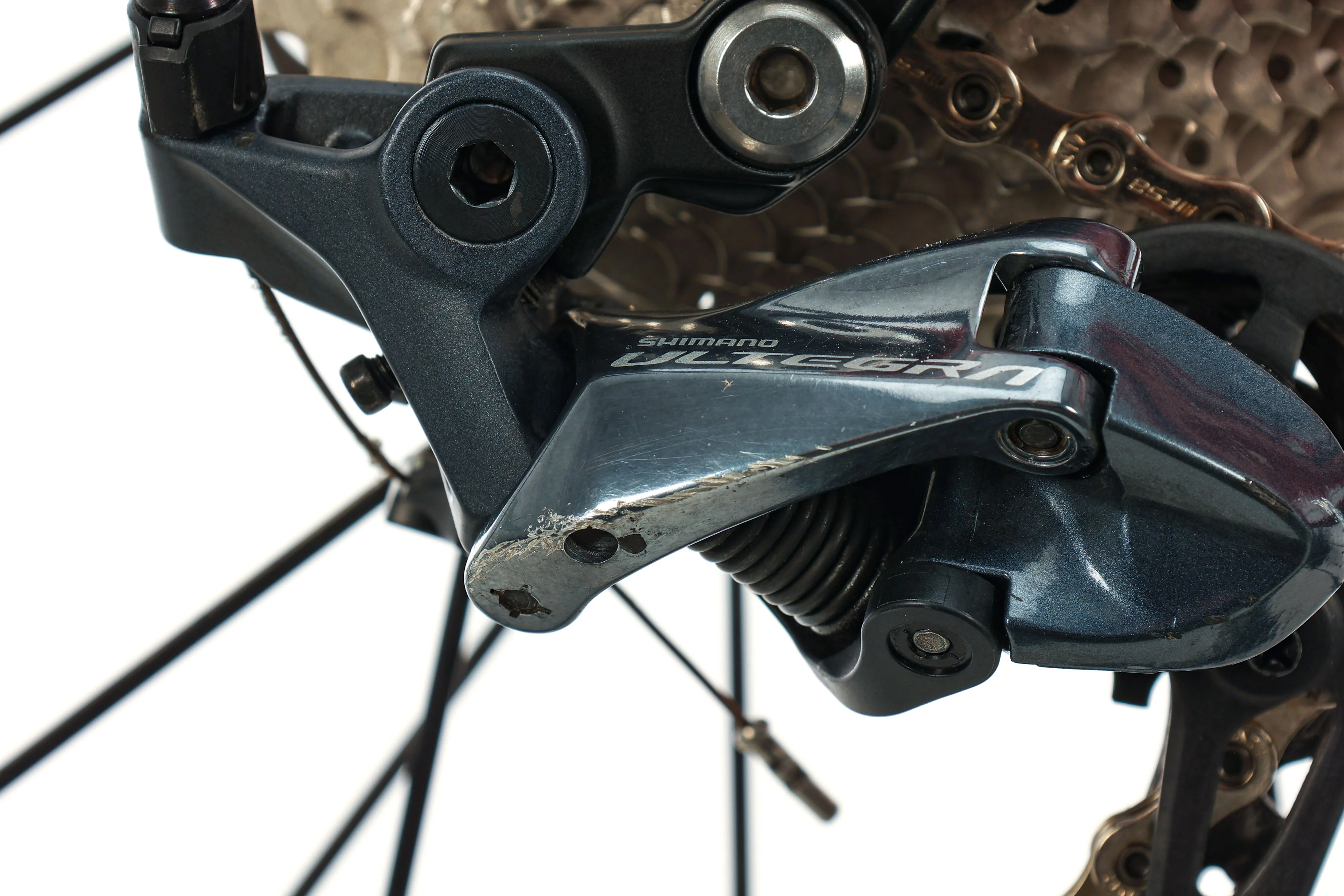Canyon Endurace CF SL Disc 8.0 Road Bike - 2021, Large - Image 9