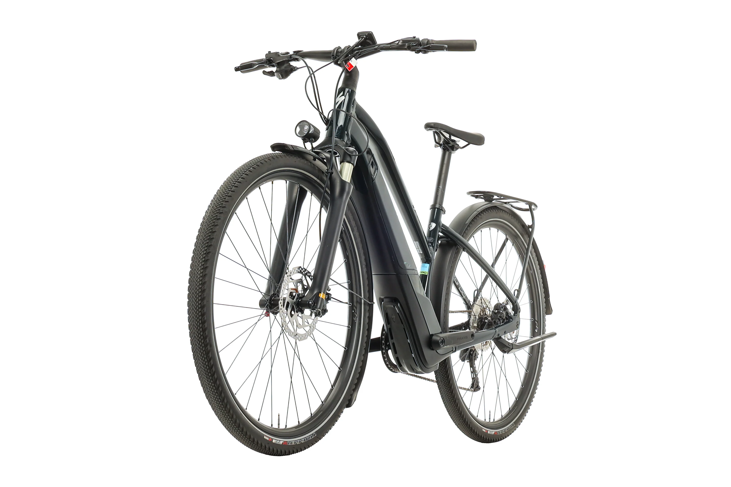 Specialized Turbo Vado 4.0 Step-Through Commuter E-Bike - 2021, Small - Image 4