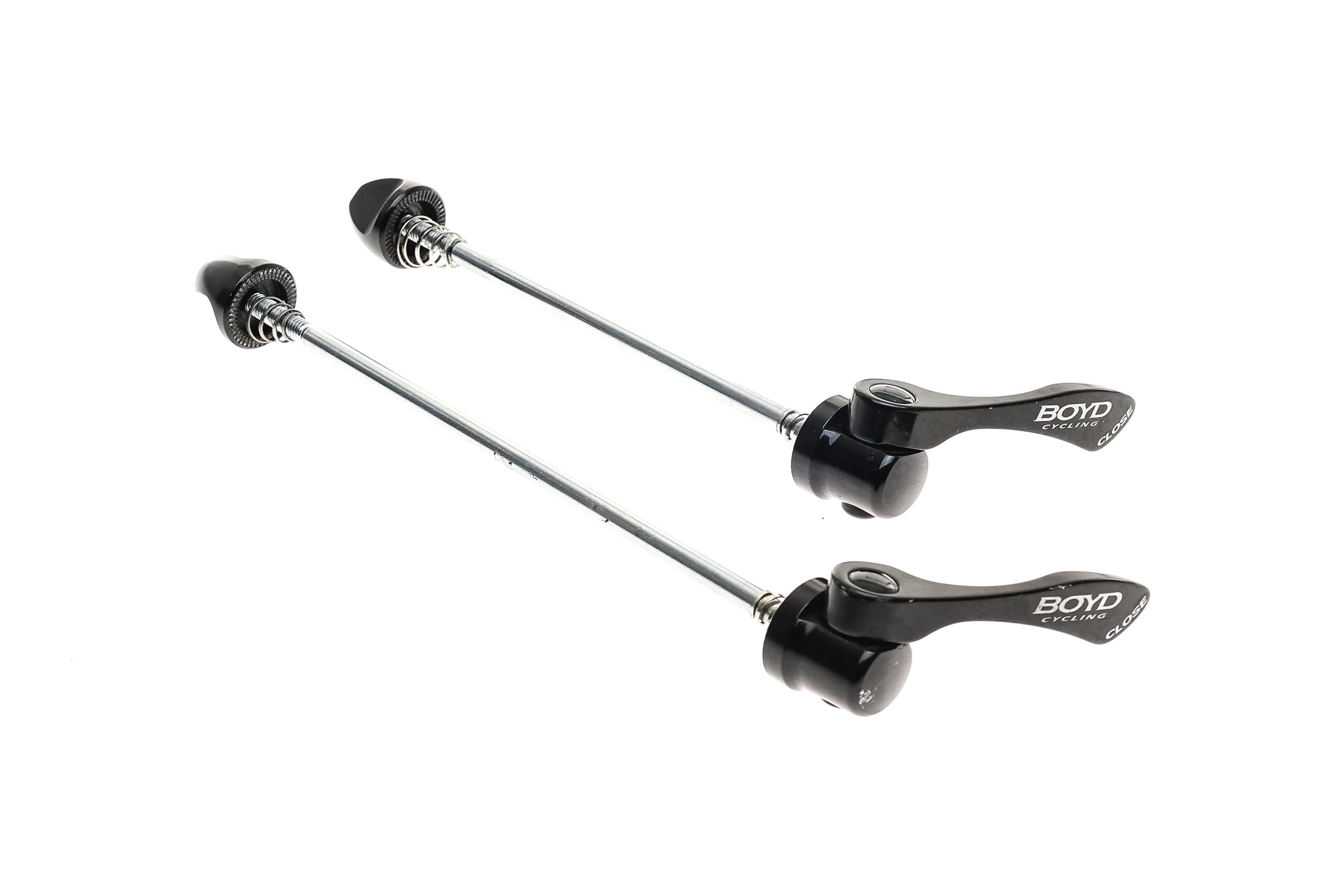 Boyd Altamont Aluminum Clincher 700c Wheelset - Image 8