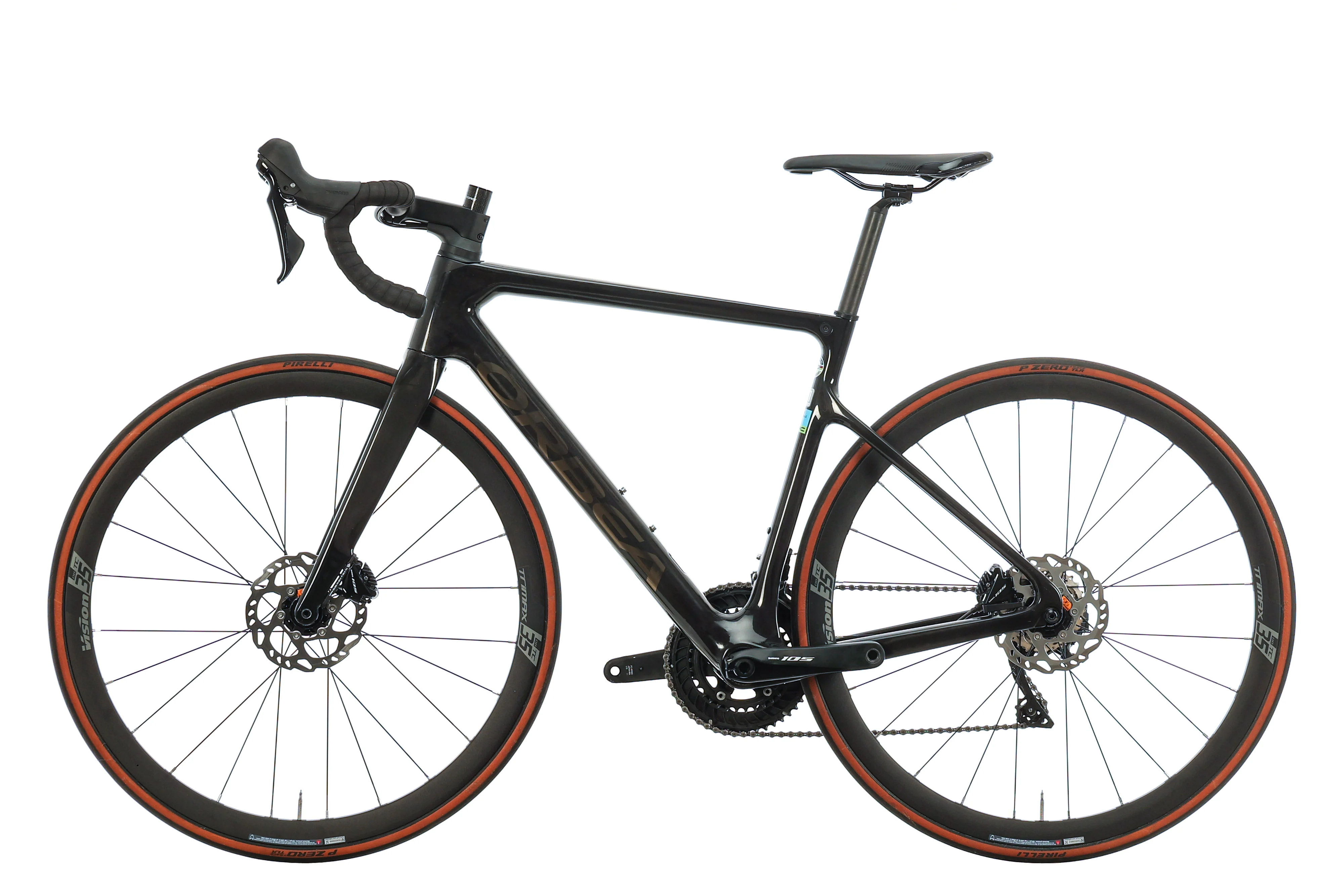 Orbea Orca M30 Road Bike - 2022, 51cm - Image 2