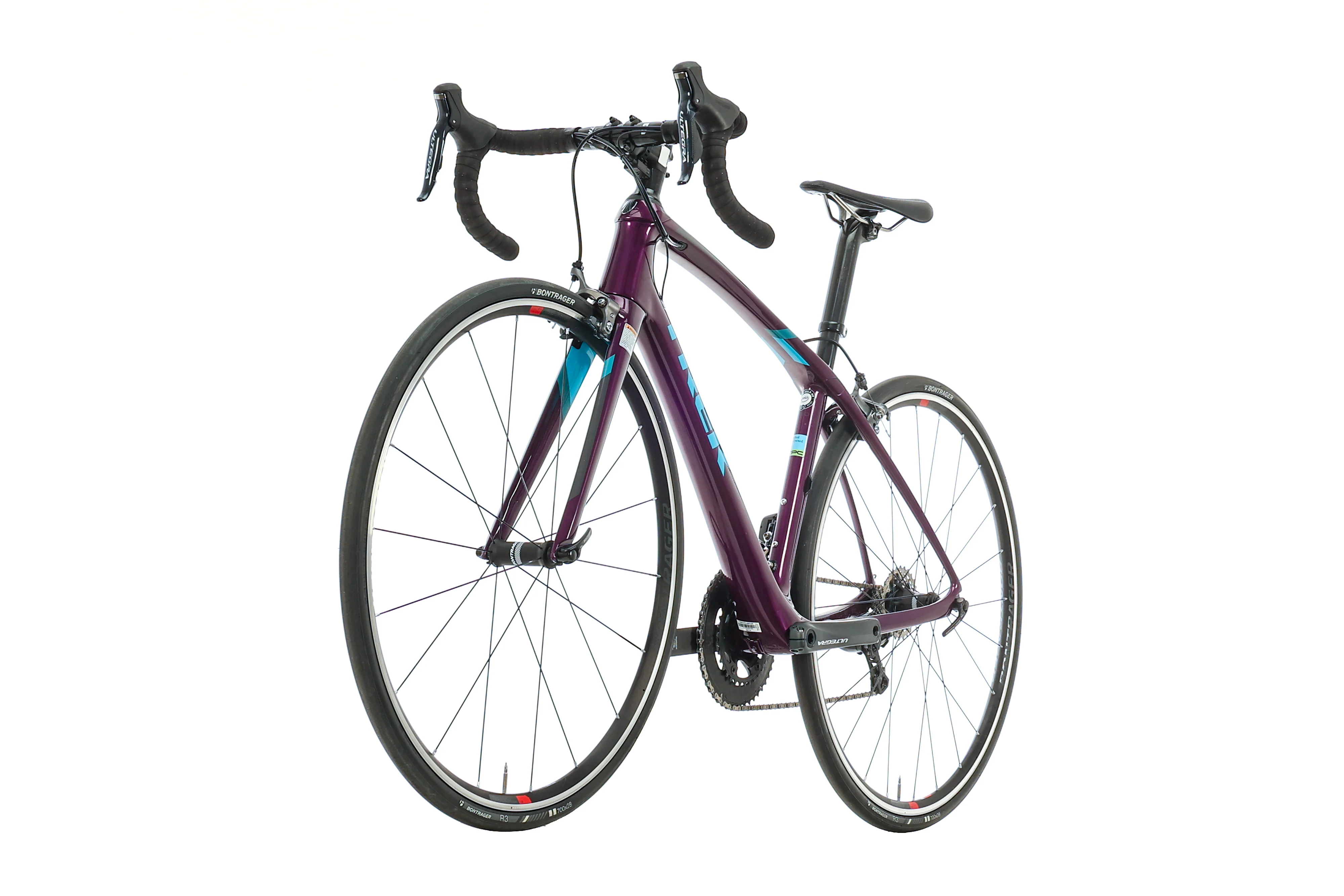 Trek Silque SLR 7 Women's Road Bike - 2017, 50cm - Image 4