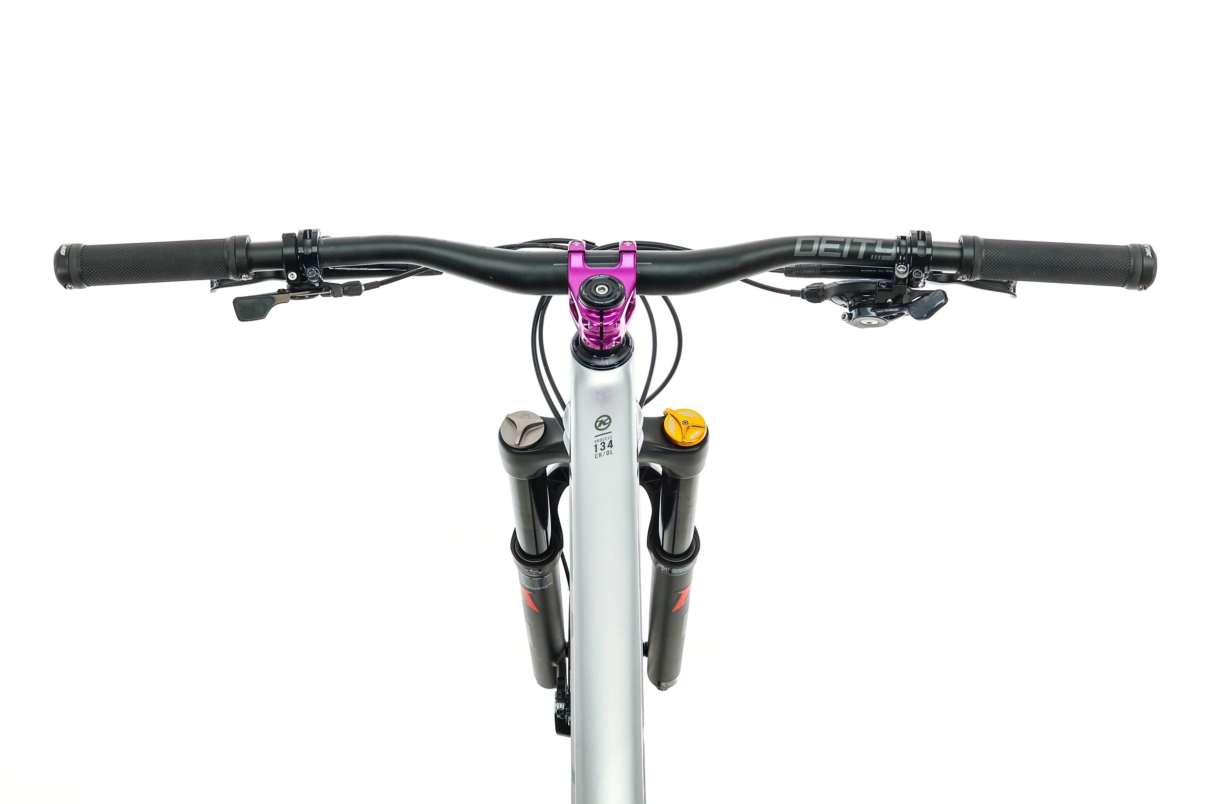 Kona Process 134 CR DL 29 Mountain Bike - 2020, Large - Image 13