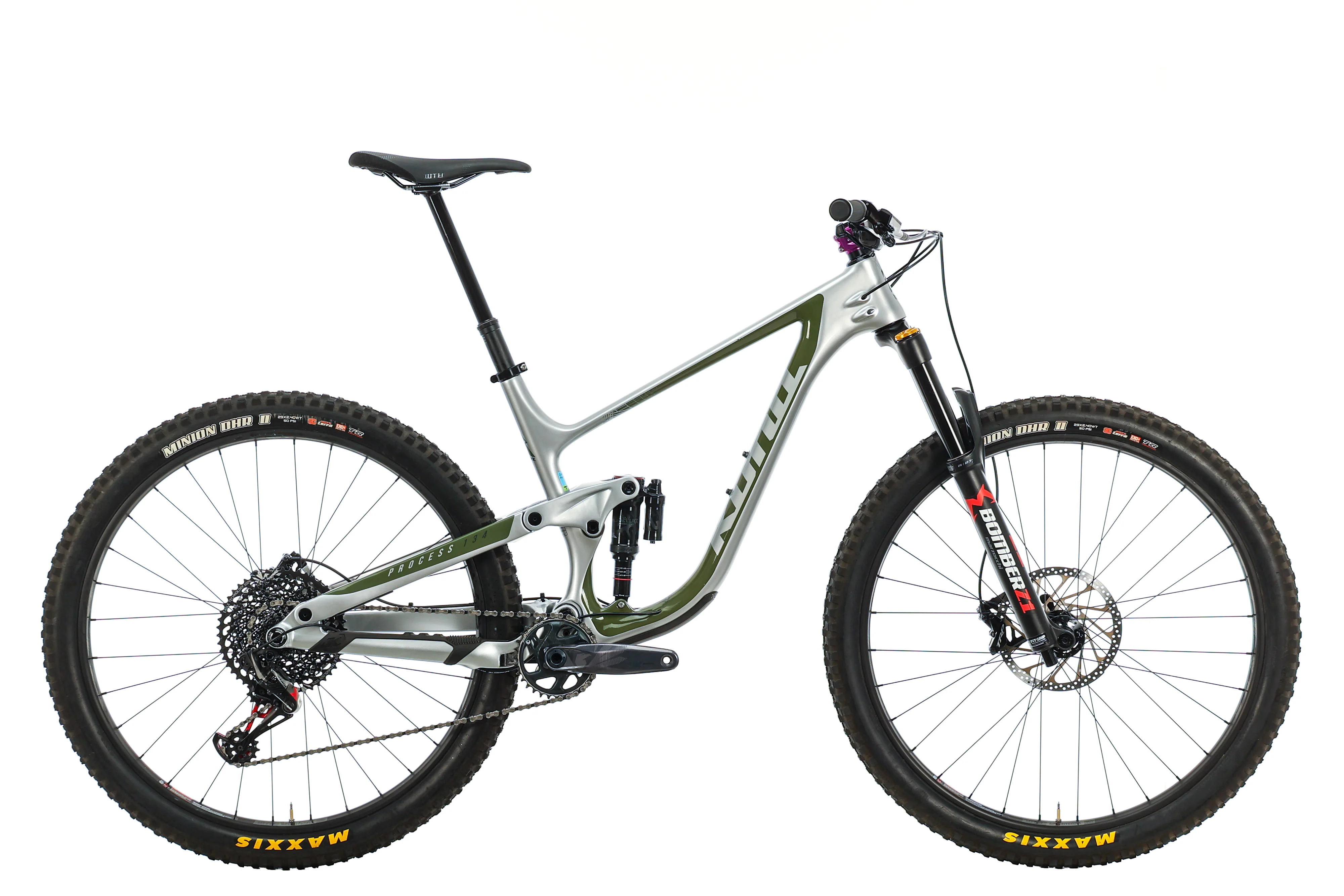 Kona Process 134 CR DL 29 Mountain Bike - 2020, Large - Image 24