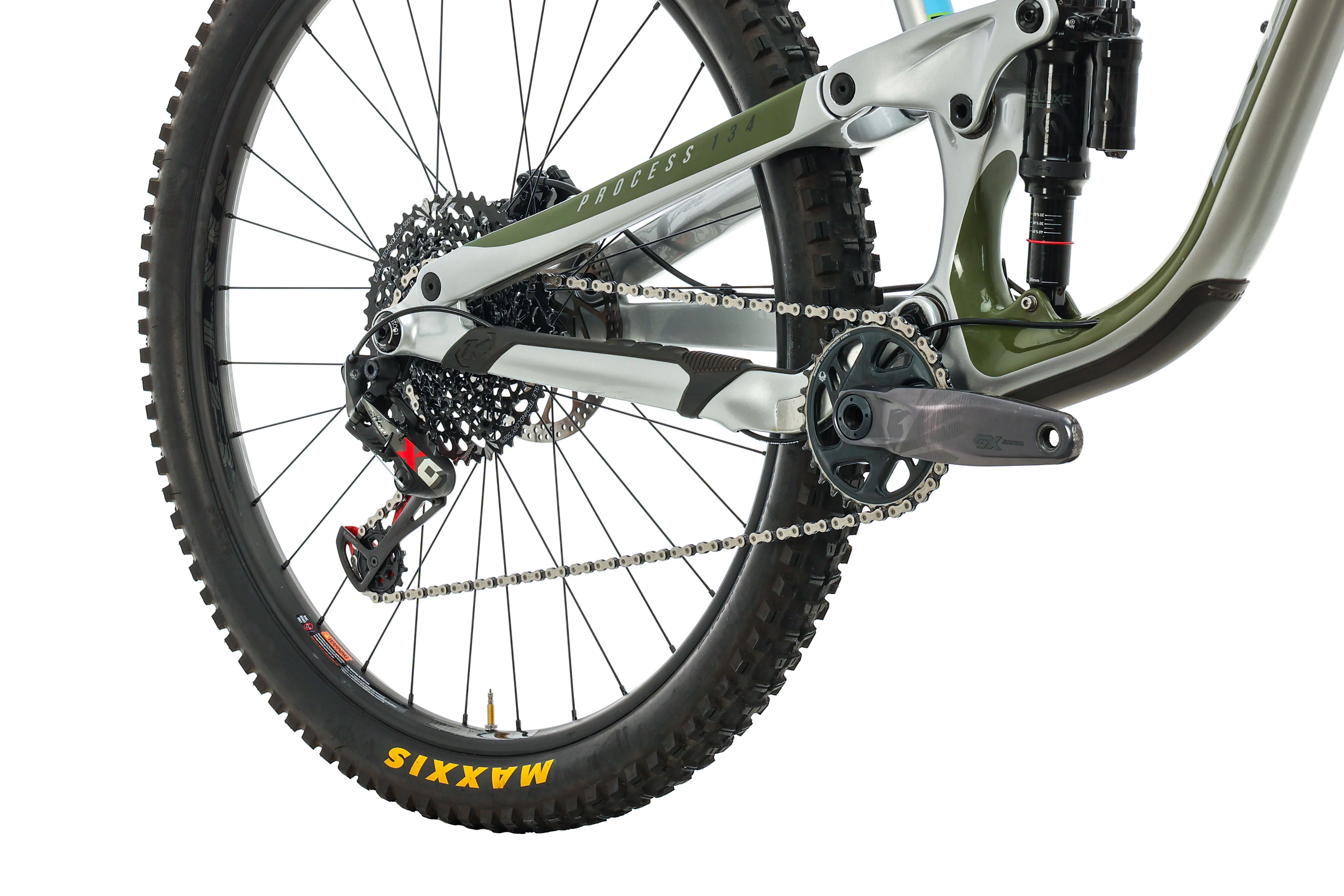 Kona Process 134 CR DL 29 Mountain Bike - 2020, Large - Image 5