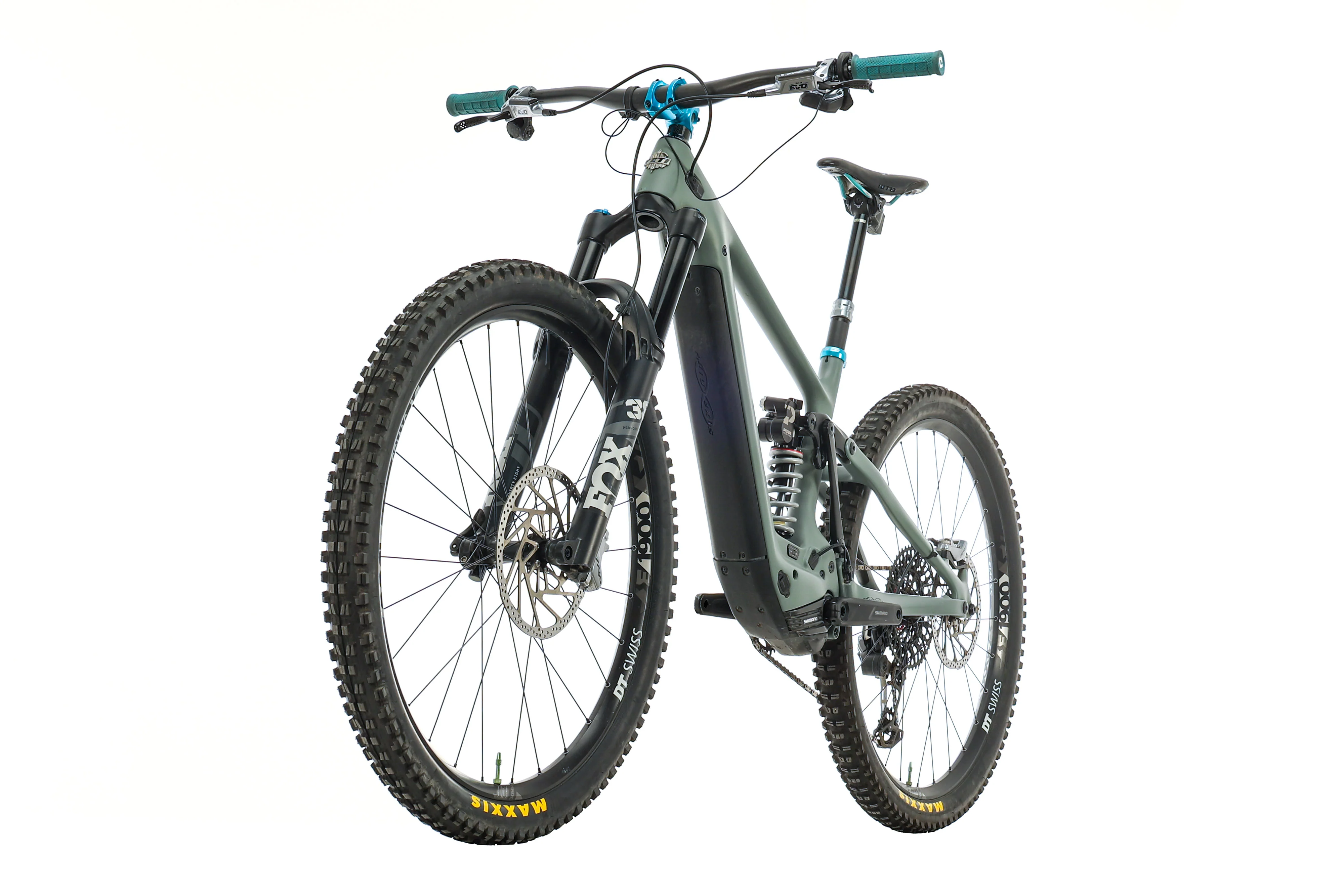 Yeti Cycles 160E Mountain E-Bike - 2022, Medium - Image 5
