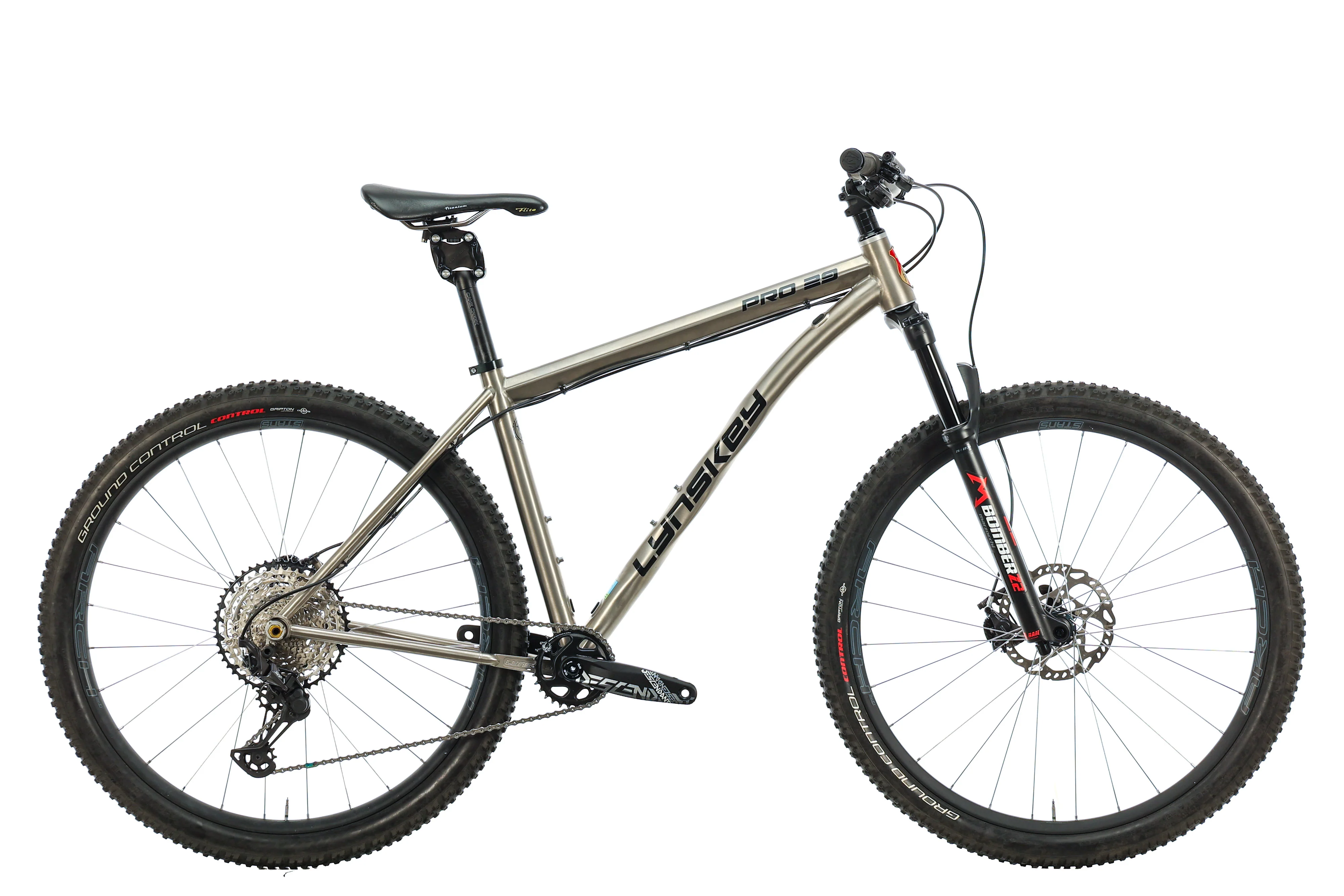 Lynskey Pro 29 Hardtail Mountain Bike - Large