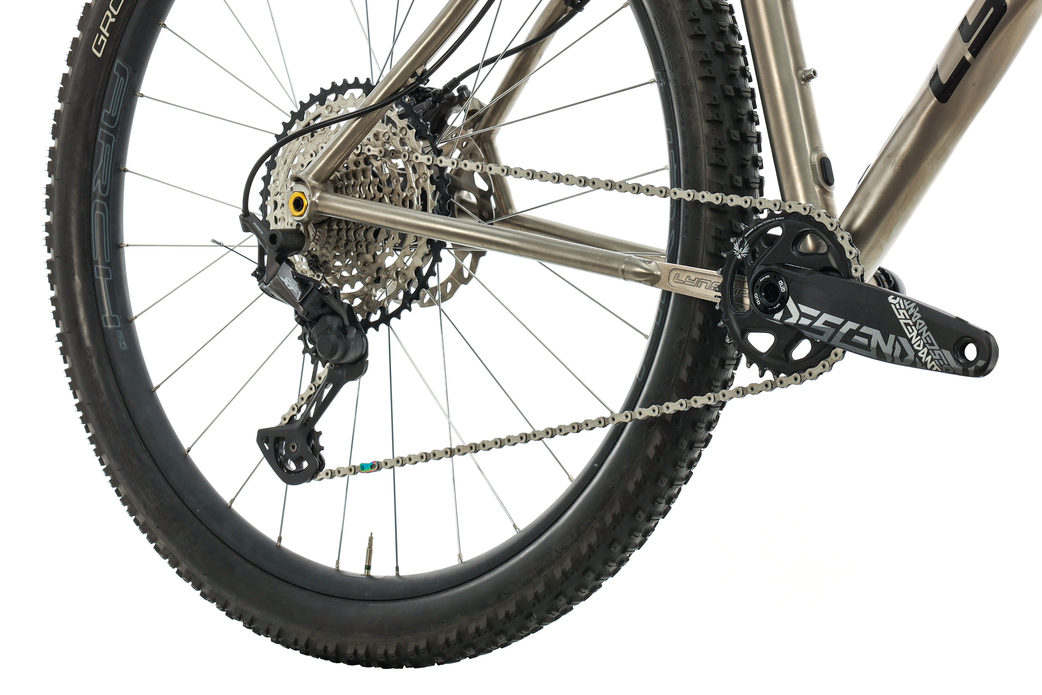 Lynskey Pro 29 Hardtail Mountain Bike - Large - Image 3