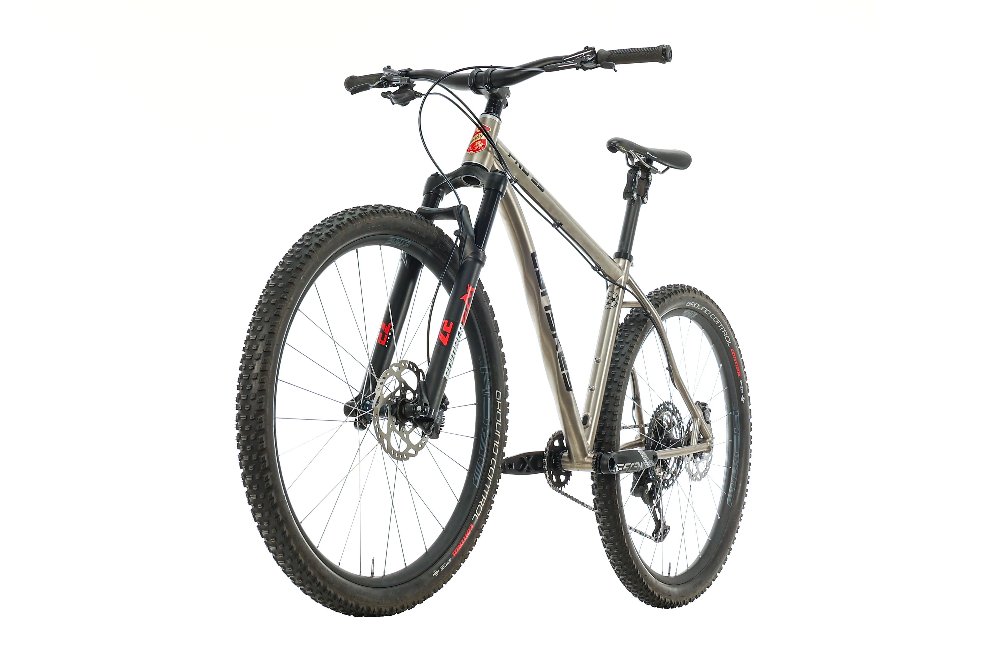 Lynskey Pro 29 Hardtail Mountain Bike - Large - Image 4