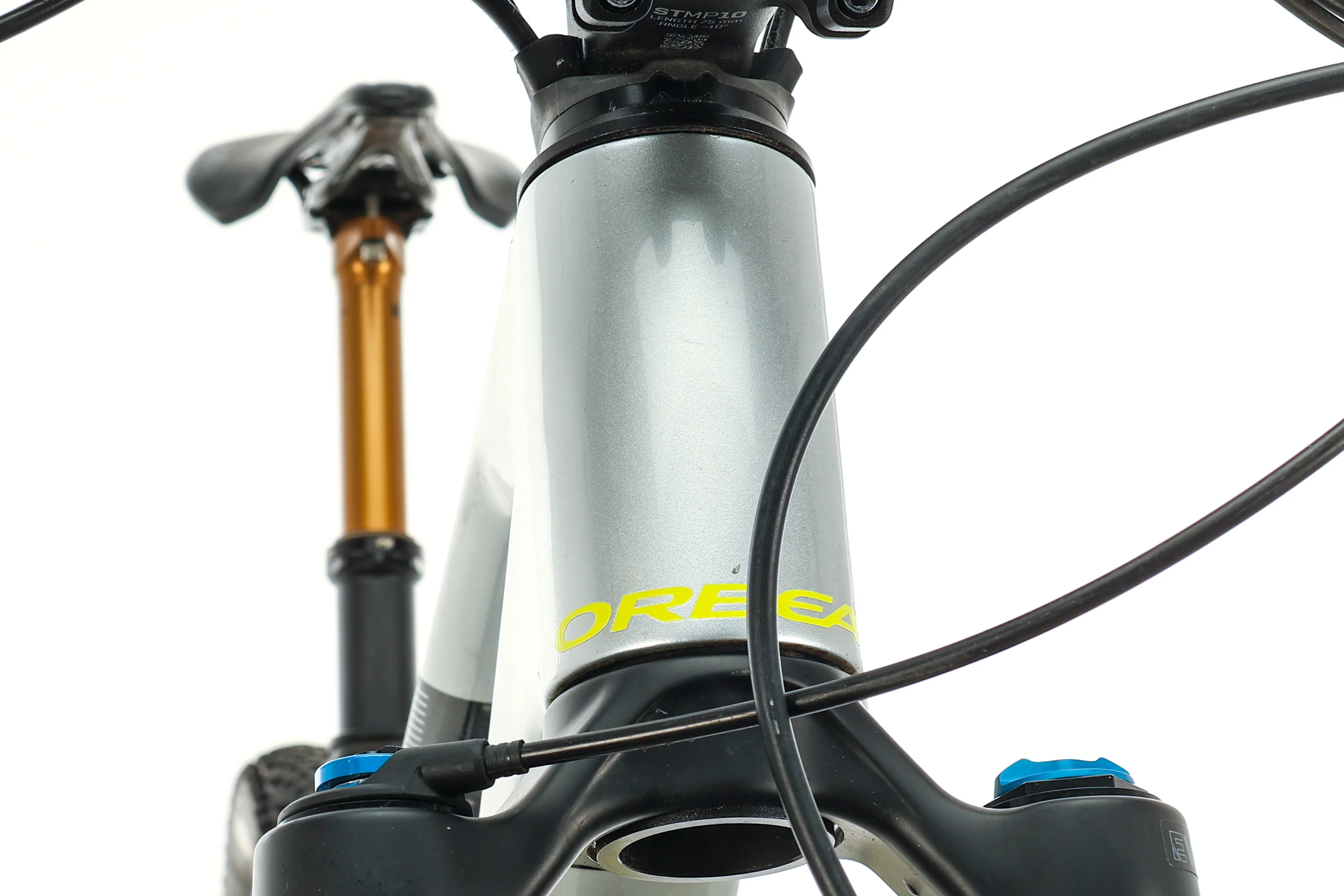 Orbea Oiz M-Team XTR Mountain Bike - 2023, Large - Image 2