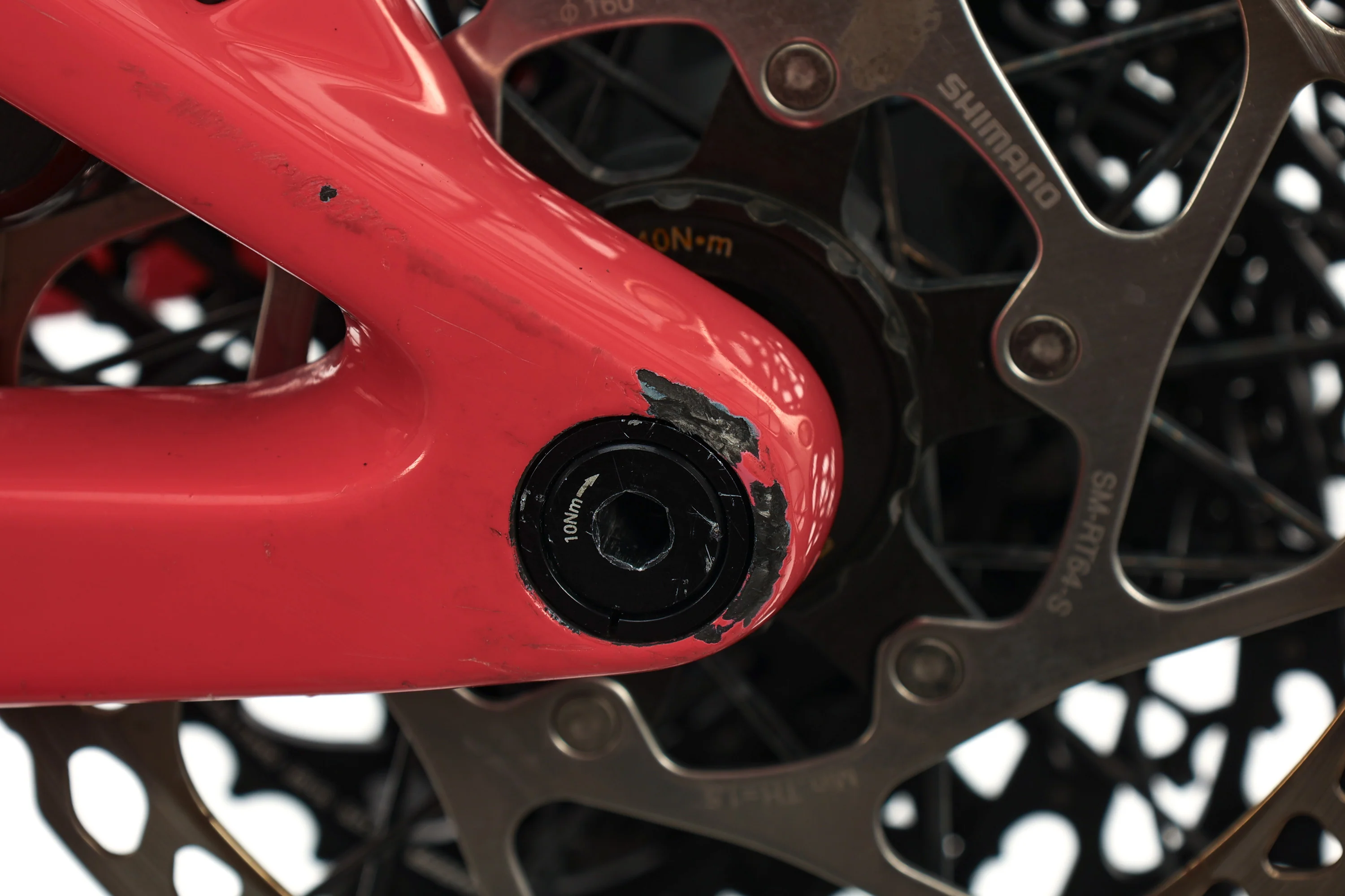 Orbea Oiz M11 AXS Mountain Bike - 2022, Medium - Image 12
