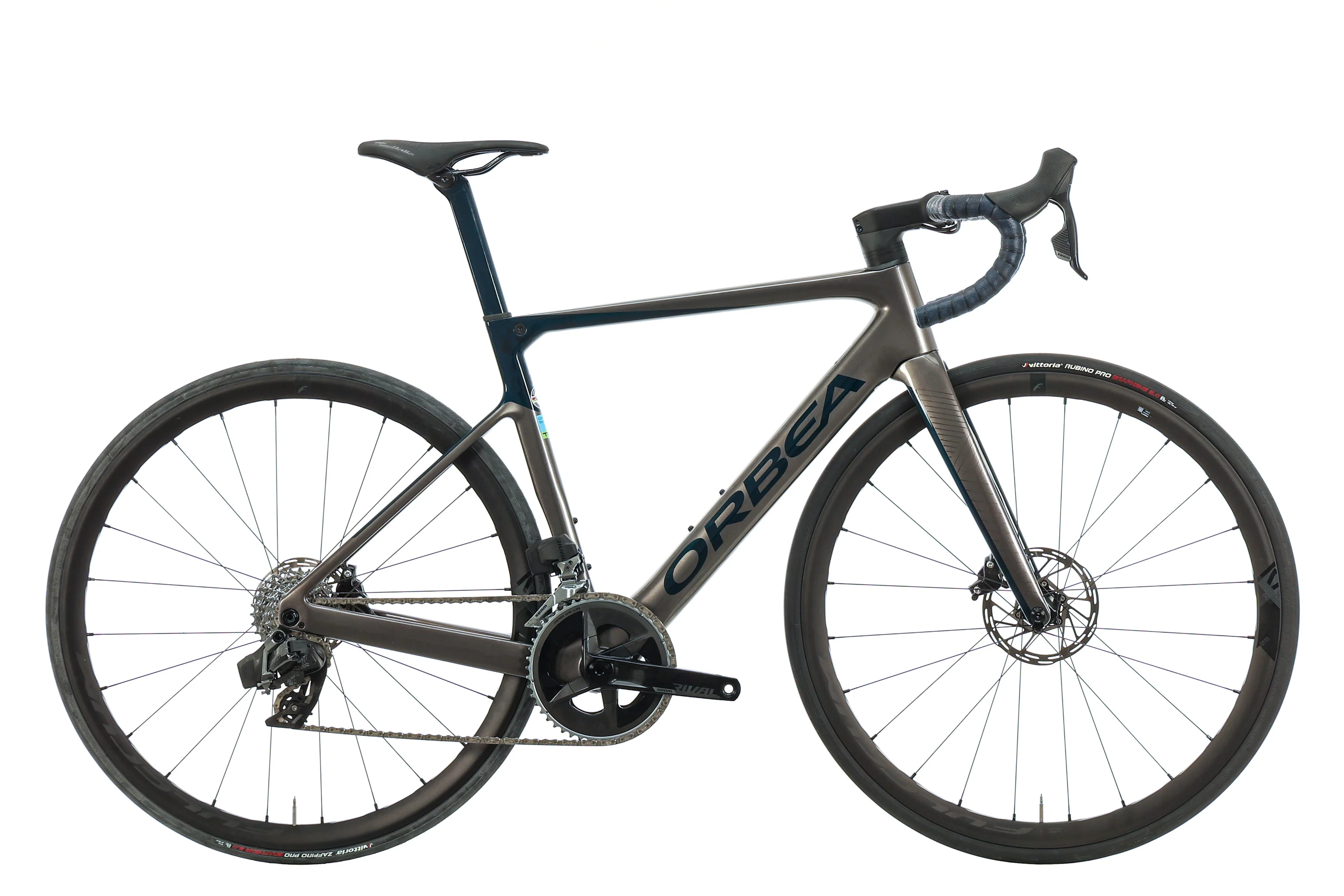 Orbea Orca M31eLTD Road Bike - 2022, 51cm