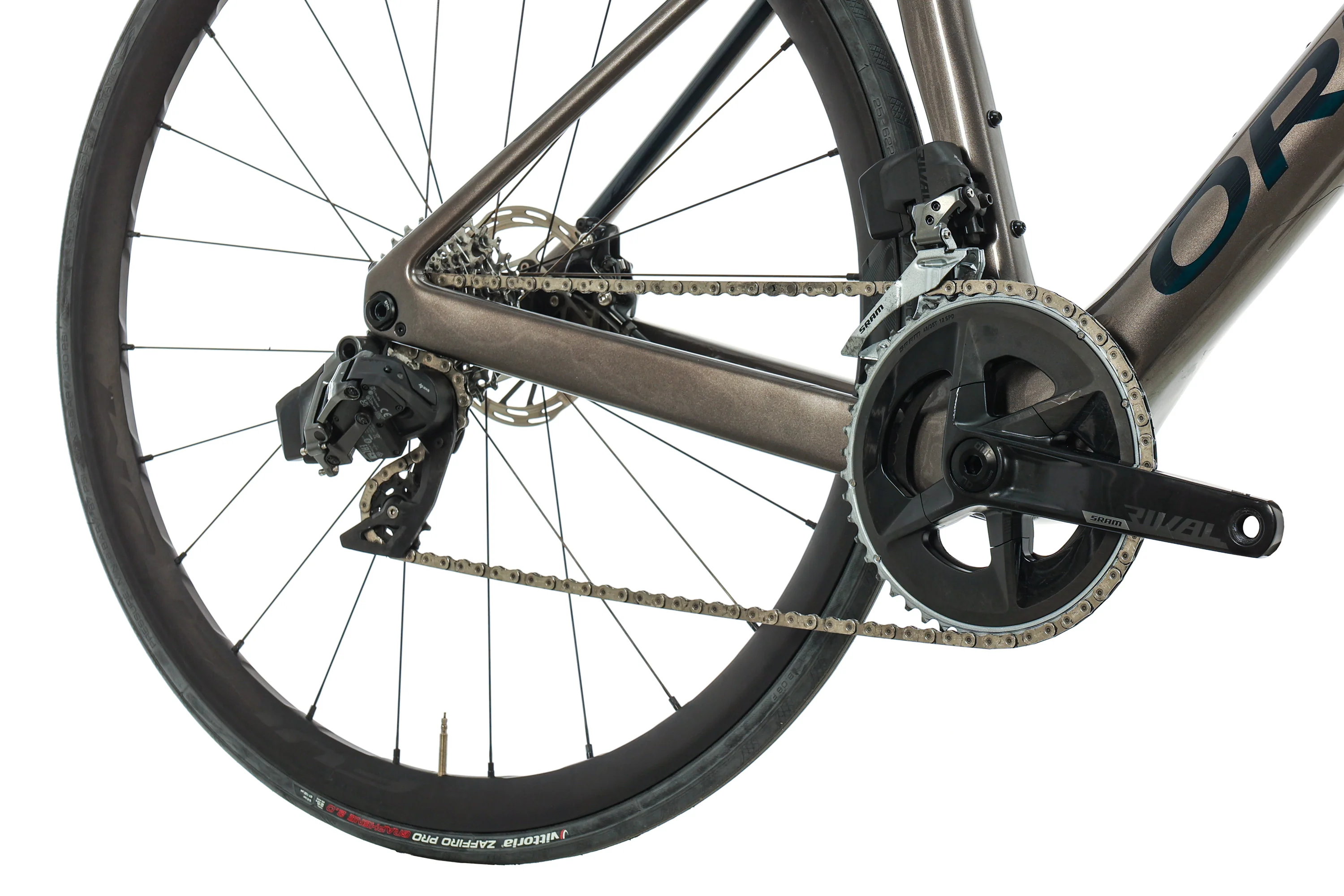 Orbea Orca M31eLTD Road Bike - 2022, 51cm - Image 3