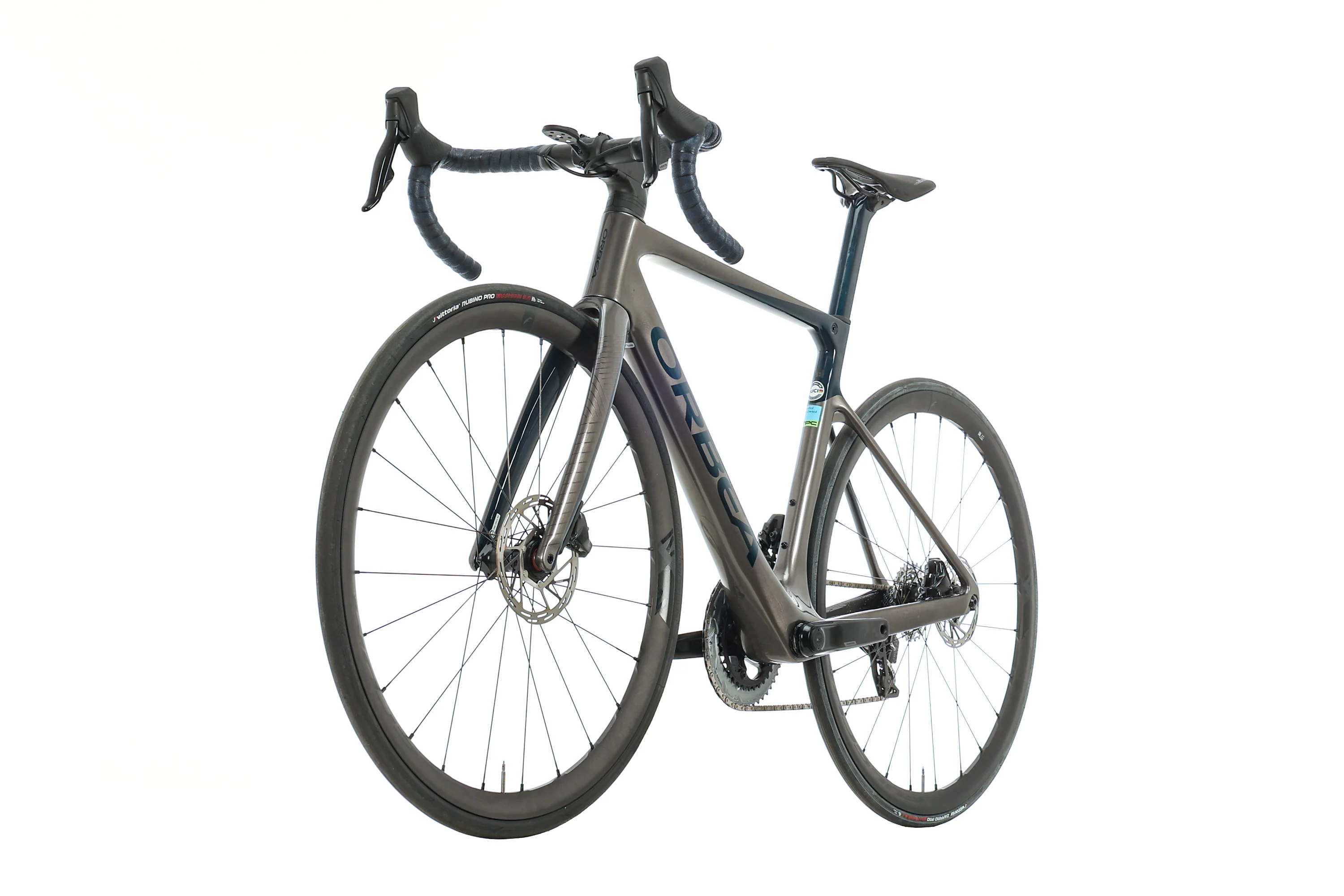 Orbea Orca M31eLTD Road Bike - 2022, 51cm - Image 4