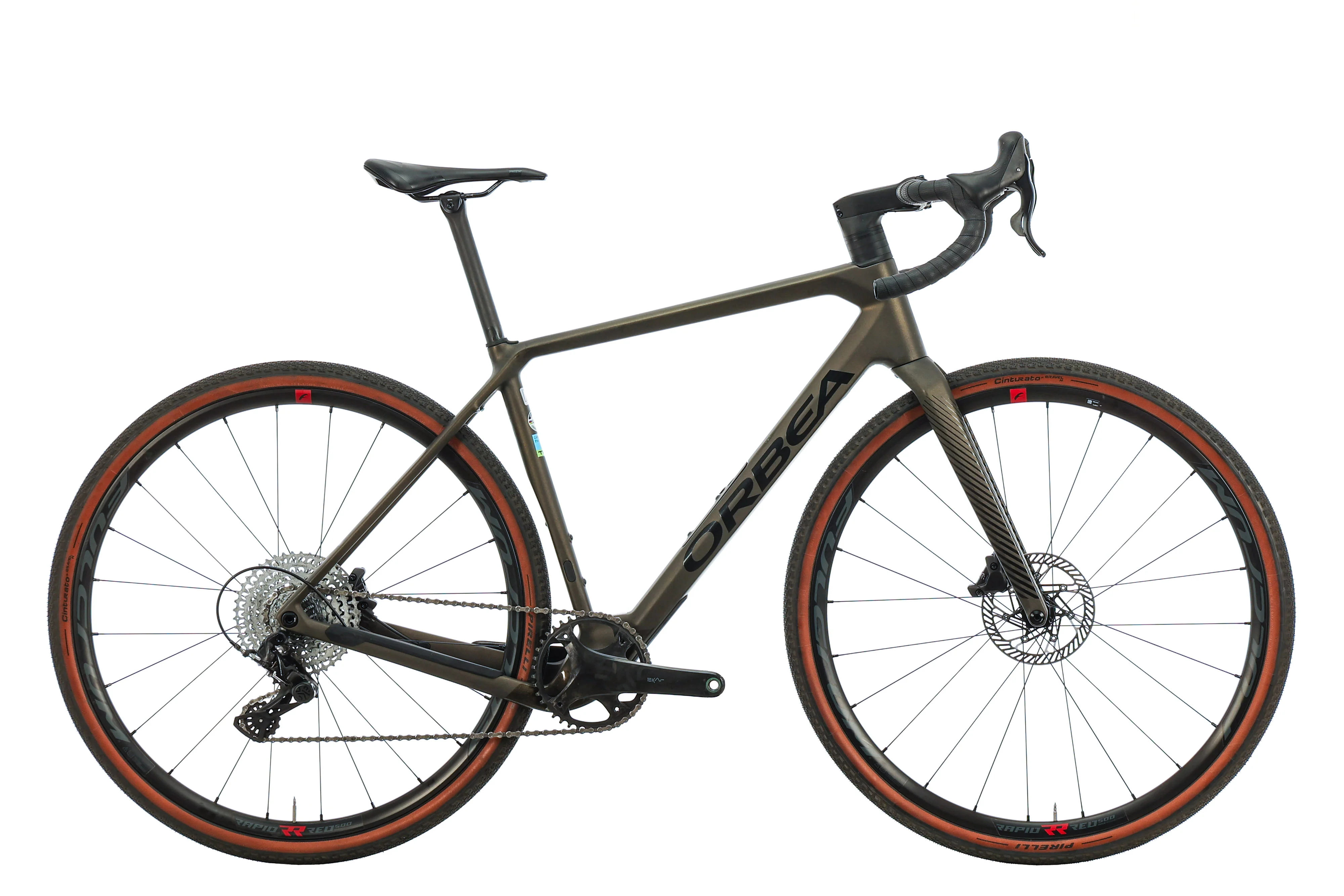 Orbea Terra M22Team 1X Gravel Bike - 2022, Medium