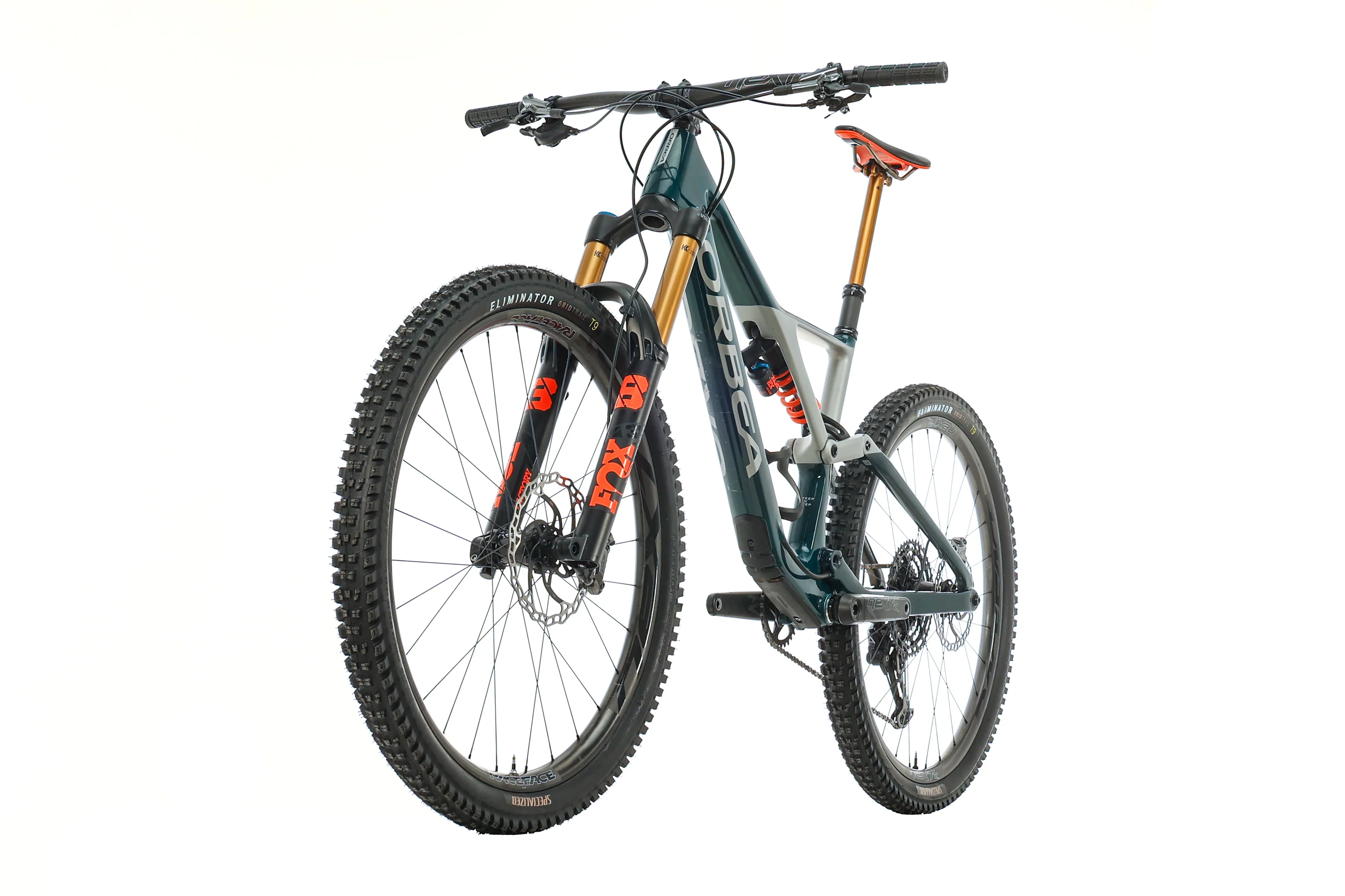 Orbea Rallon M-LTD Mountain Bike - 2022, X-Large - Image 5