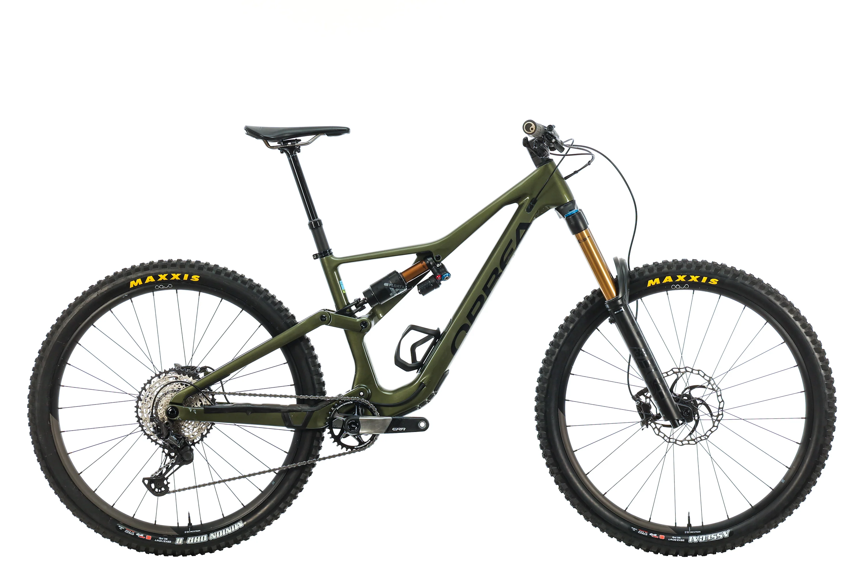 Orbea Rallon M-Team Mountain Bike - 2022, Medium