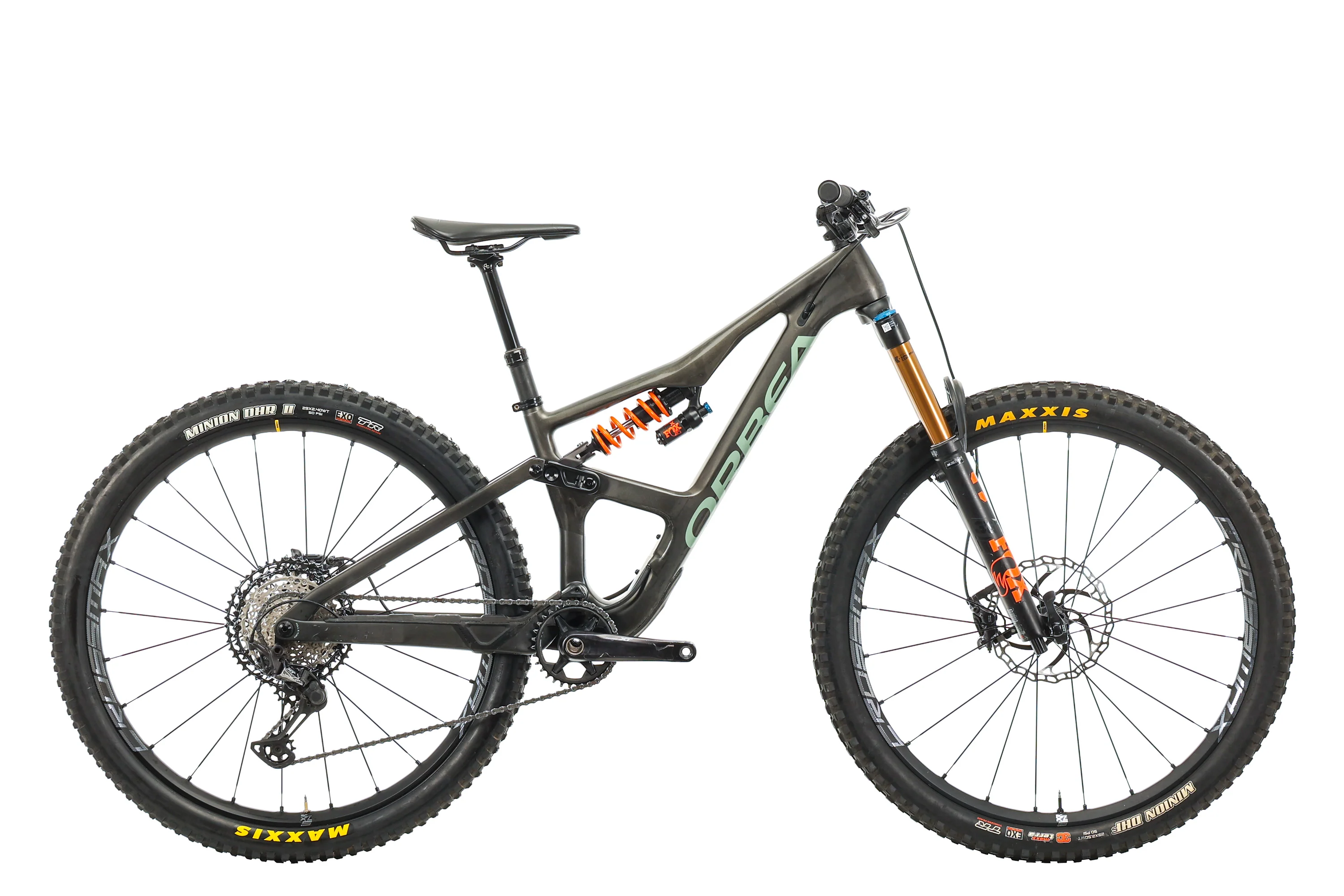 Orbea Occam M10 LT Mountain Bike - 2023, Small