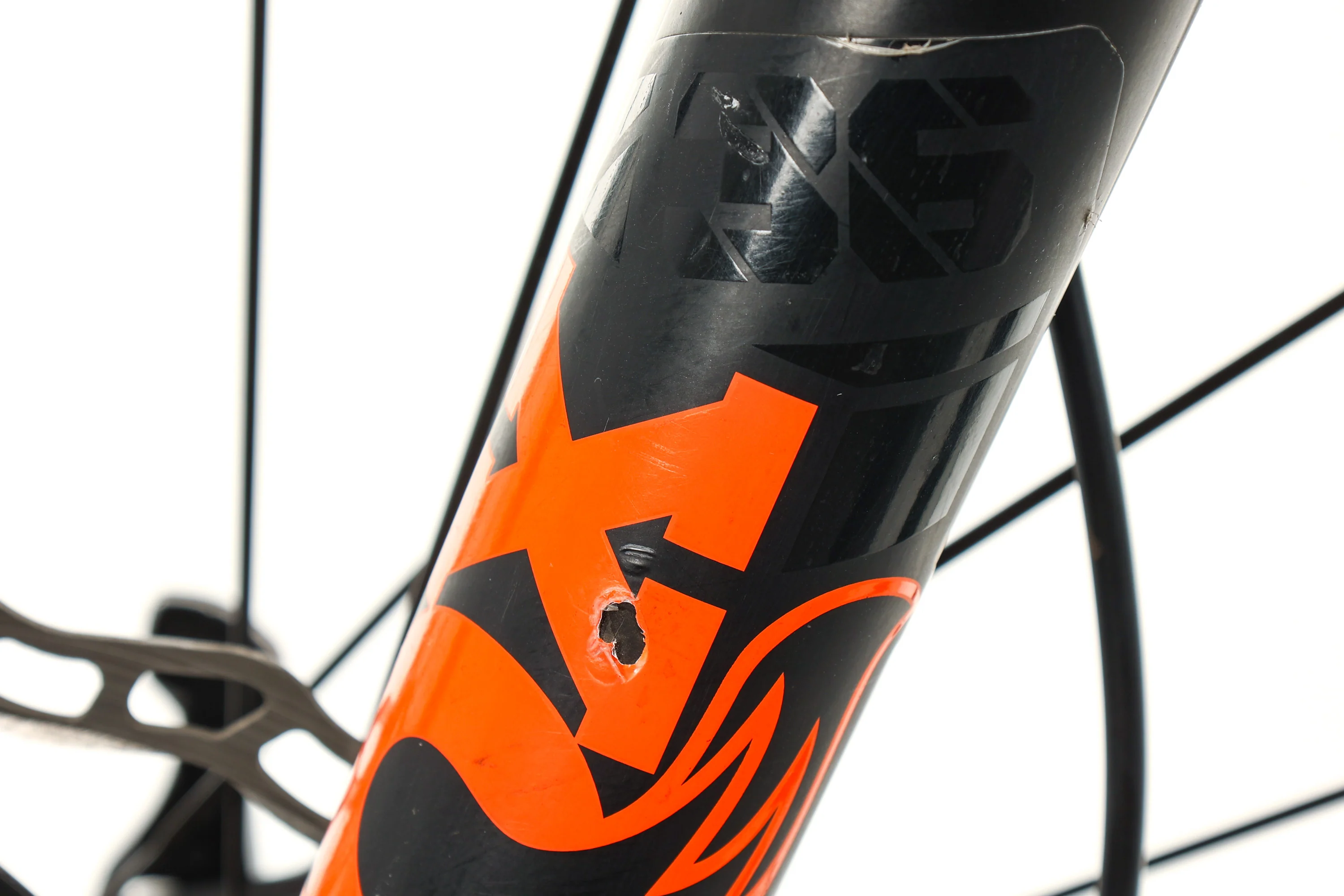 Orbea Occam M10 LT Mountain Bike - 2023, Small - Image 17