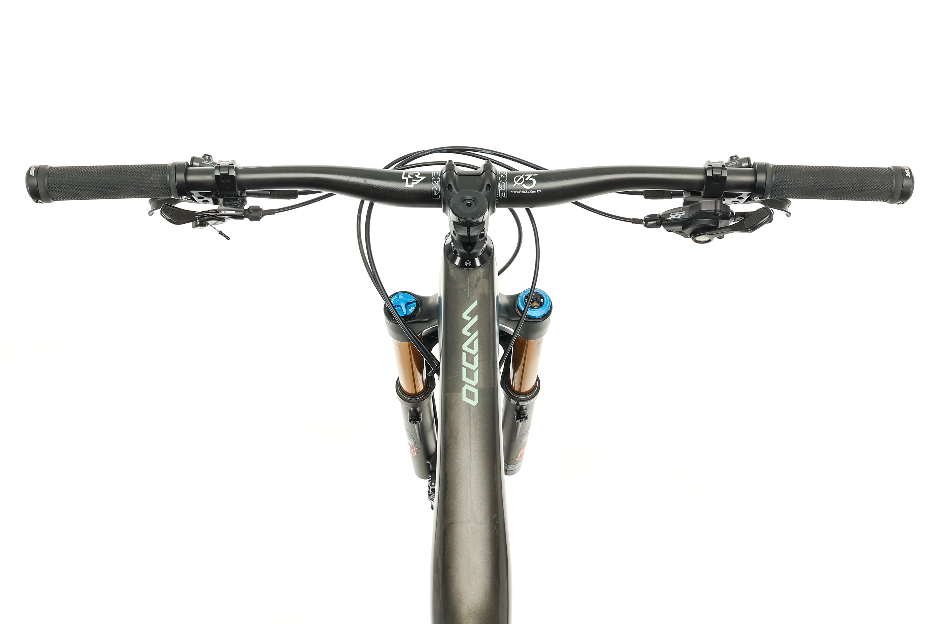 Orbea Occam M10 LT Mountain Bike - 2023, Small - Image 7