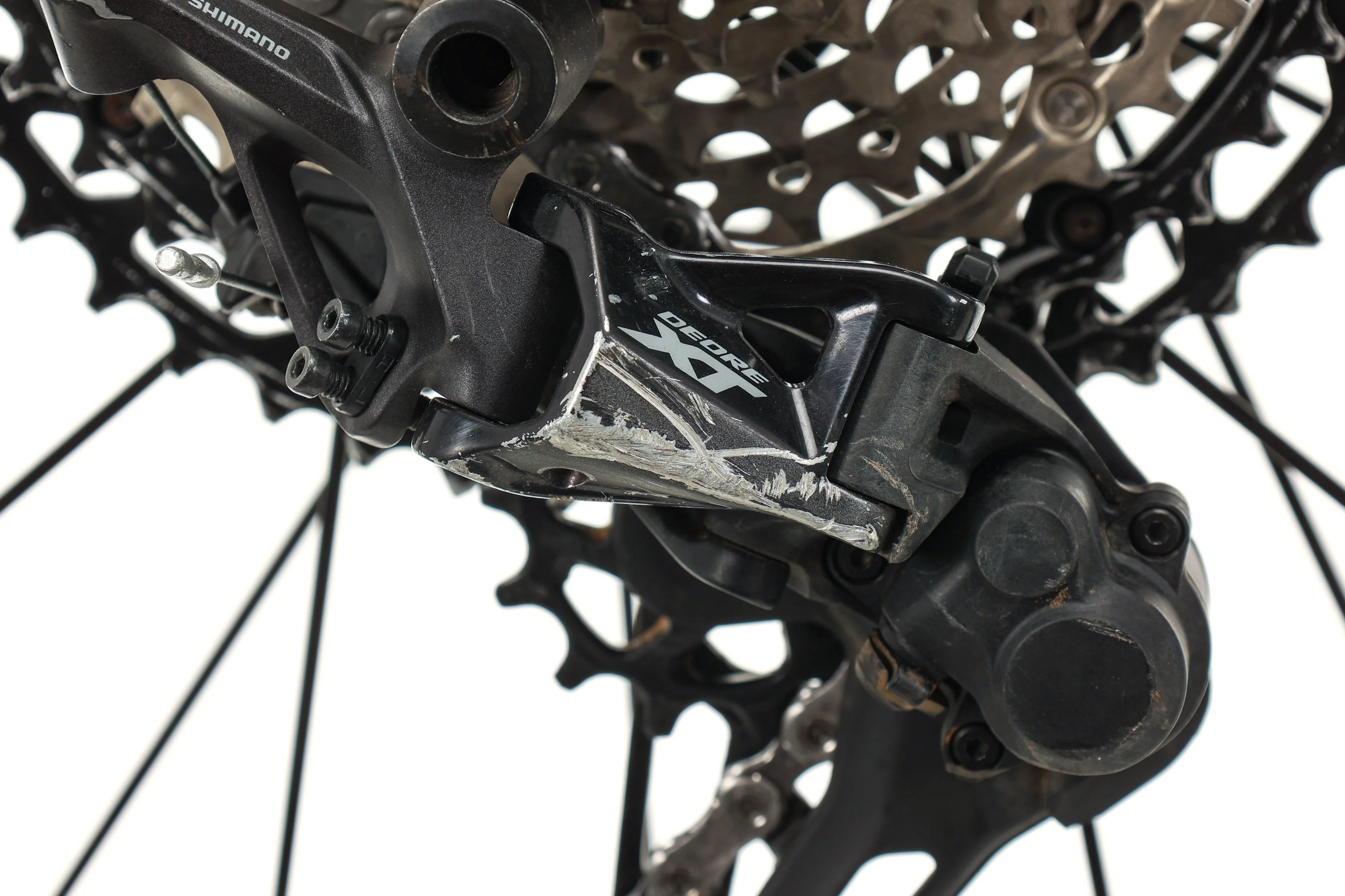 Orbea Occam M10 LT Mountain Bike - 2023, Small - Image 9