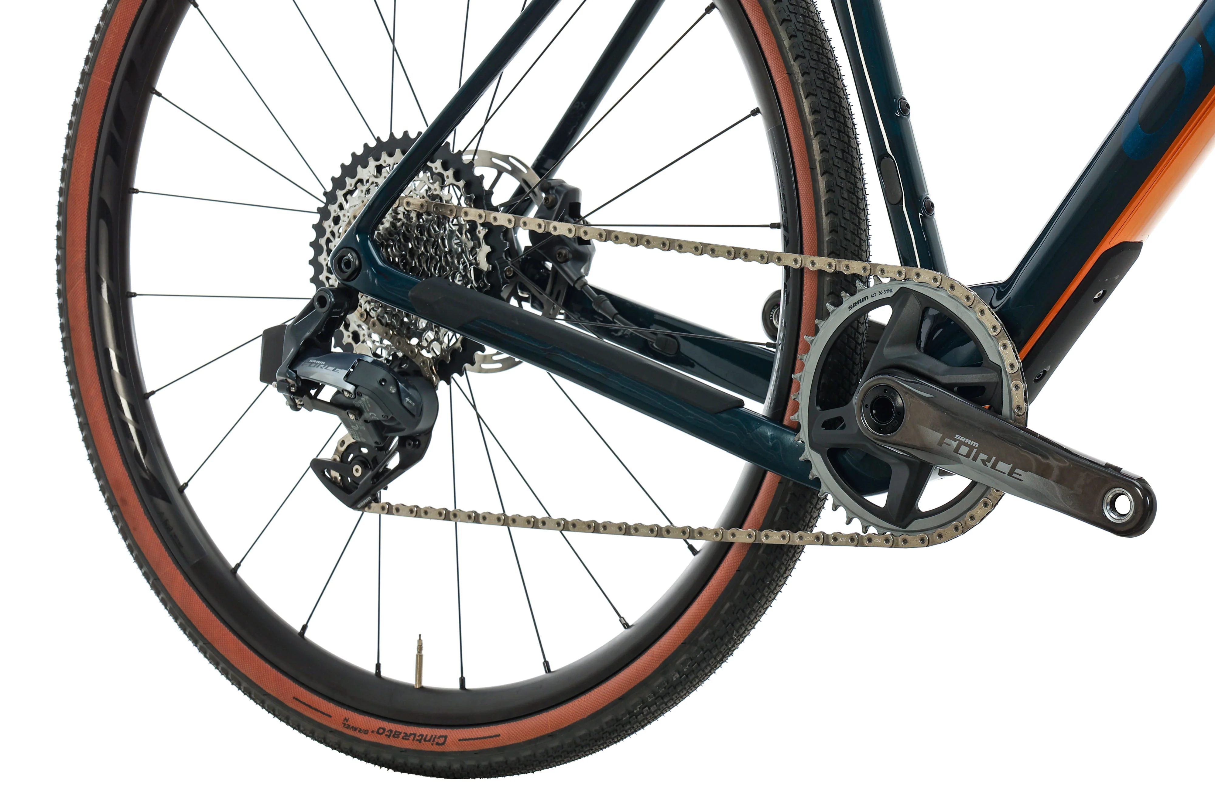Orbea Terra M21eTeam 1X Gravel Bike - 2023, Medium - Image 3