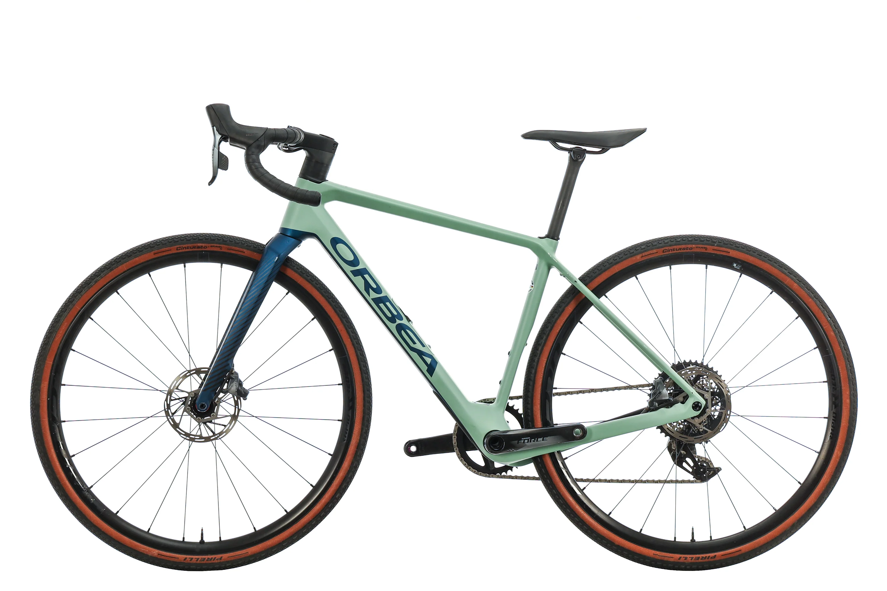 Orbea Terra M21eTEAM 1X Gravel Bike - 2023, Small - Image 2