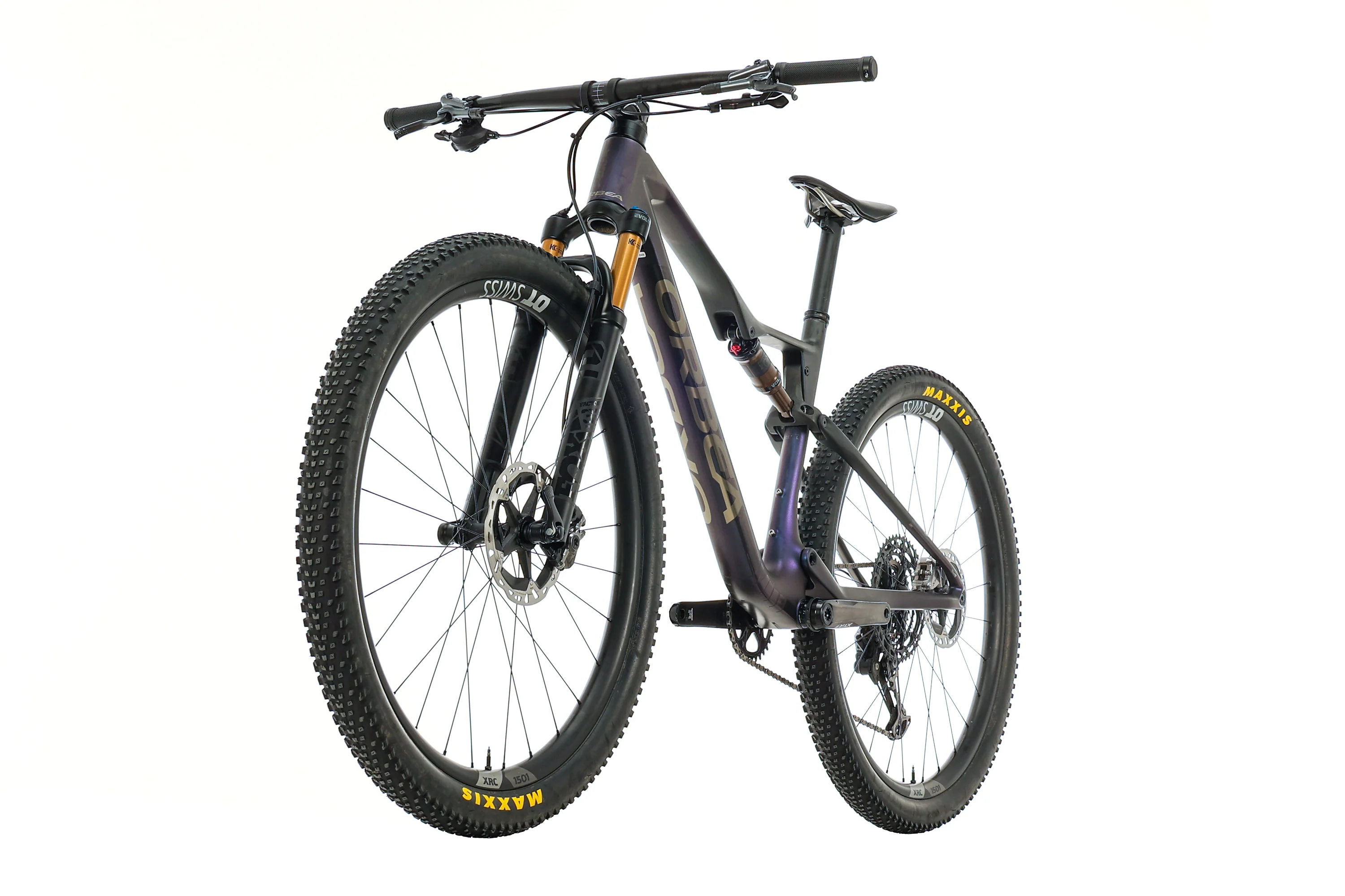 Orbea OIZ XTR Mountain Bike - 2023, Large - Image 5