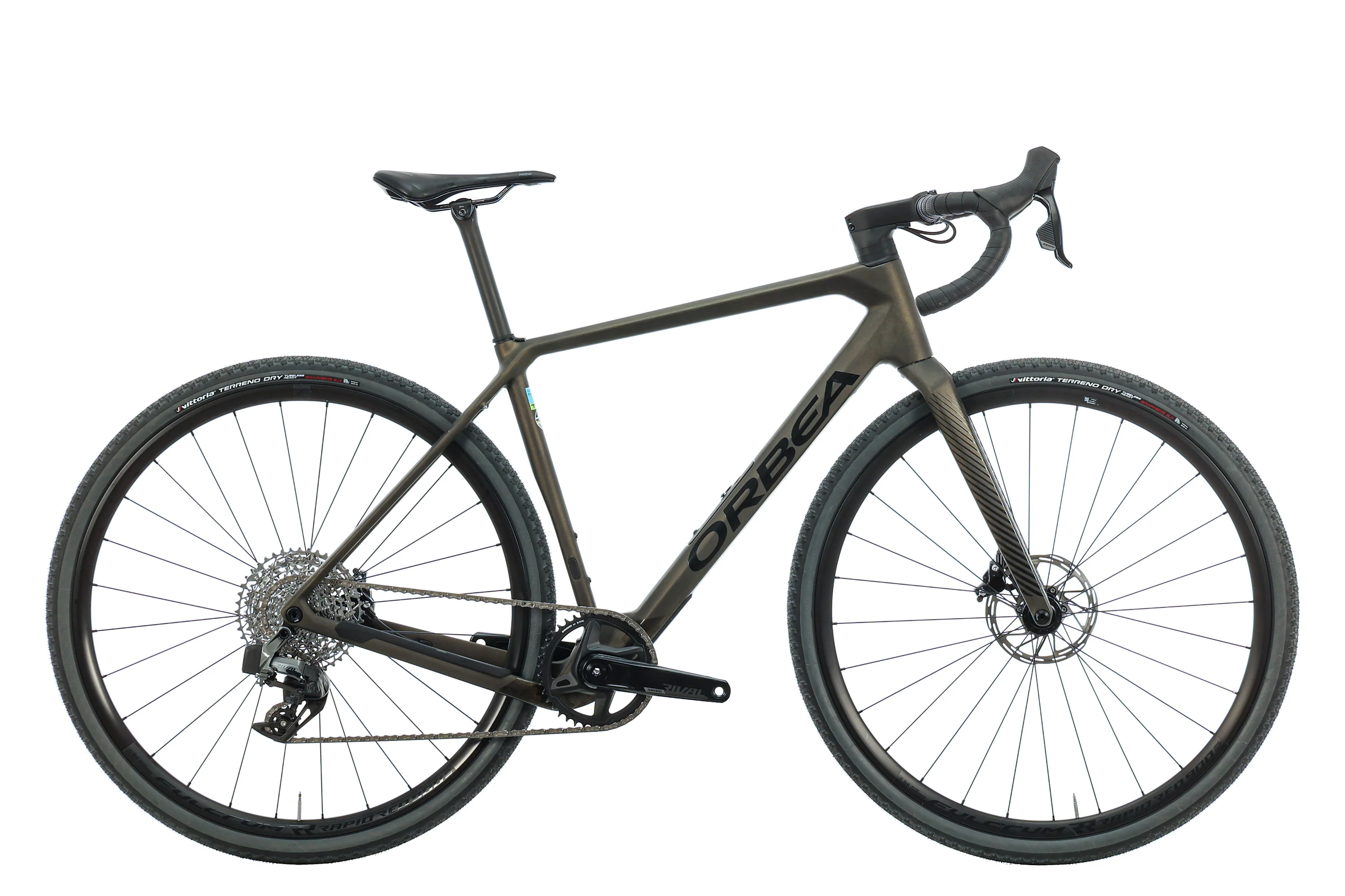 Orbea Terra M31eTEAM 1X Gravel Bike - 2022, Medium