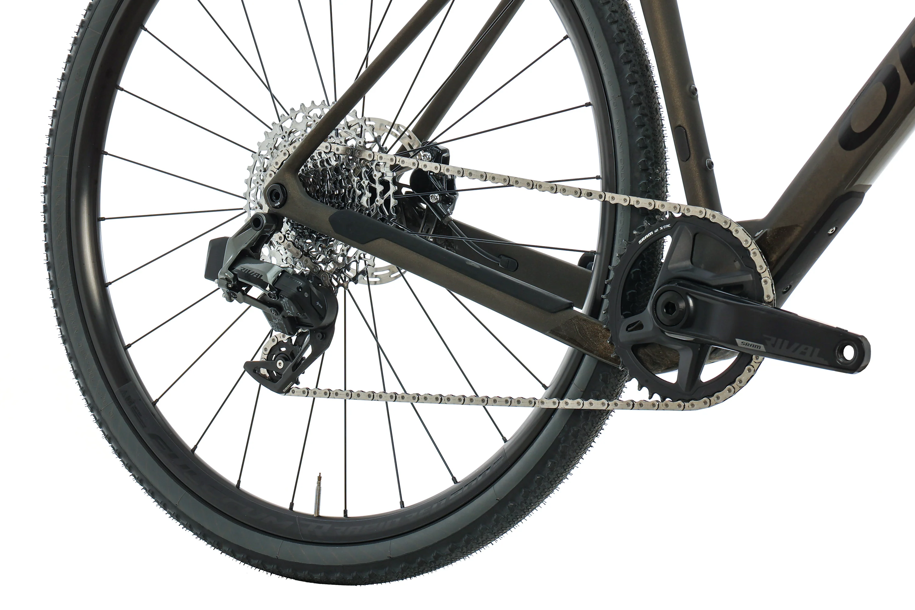 Orbea Terra M31eTEAM 1X Gravel Bike - 2022, Medium - Image 3
