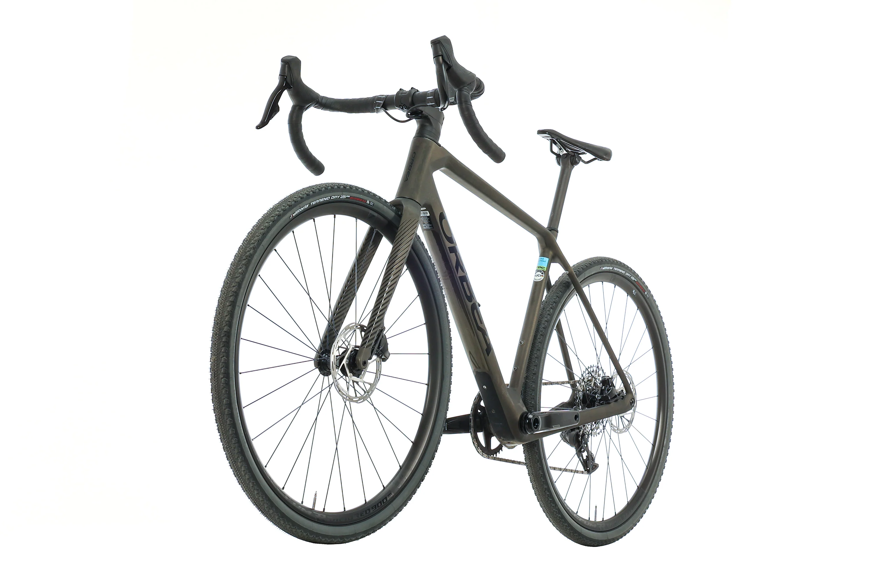Orbea Terra M31eTEAM 1X Gravel Bike - 2022, Medium - Image 4