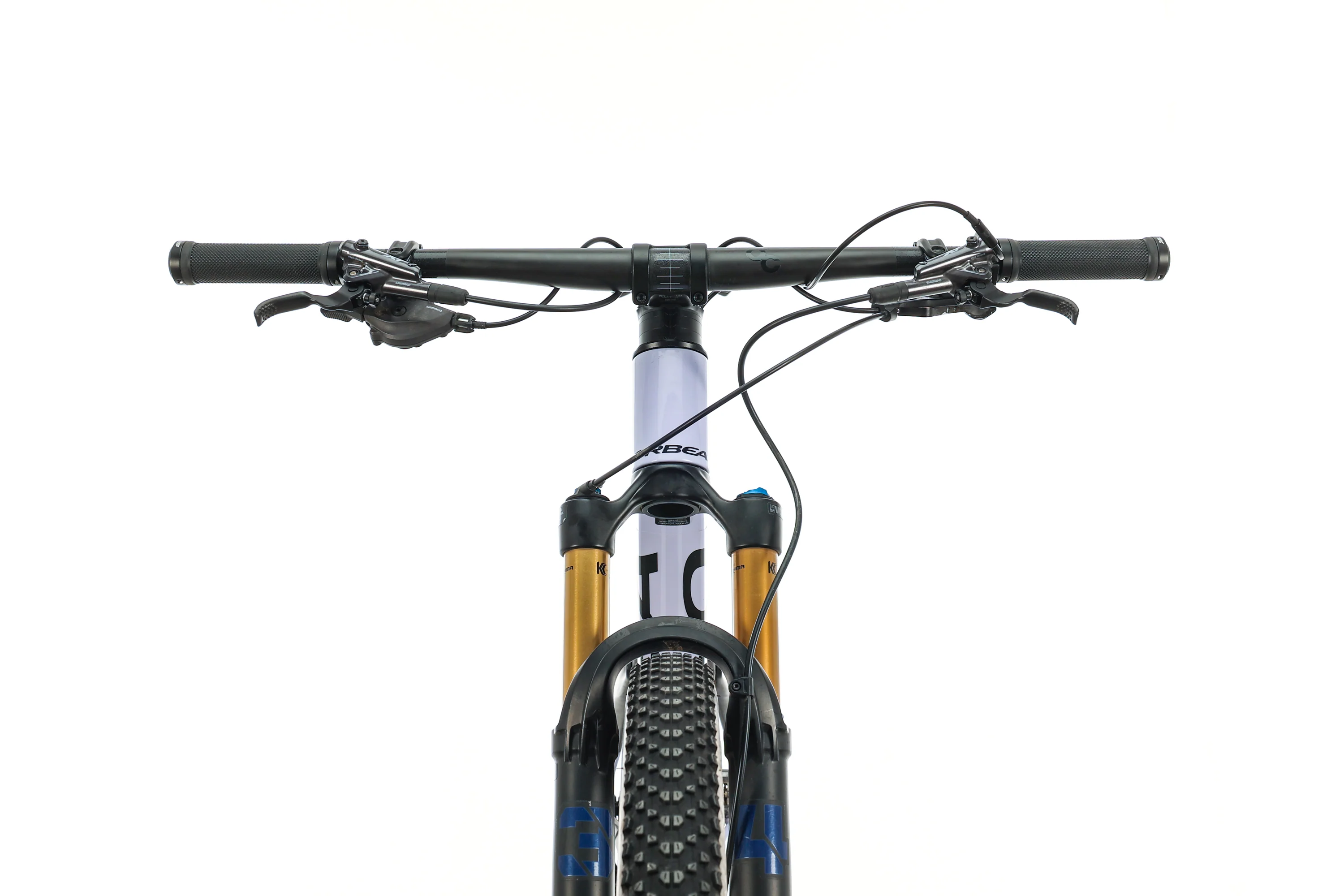 Orbea Oiz M PRO Mountain Bike - 2022, Medium - Image 6