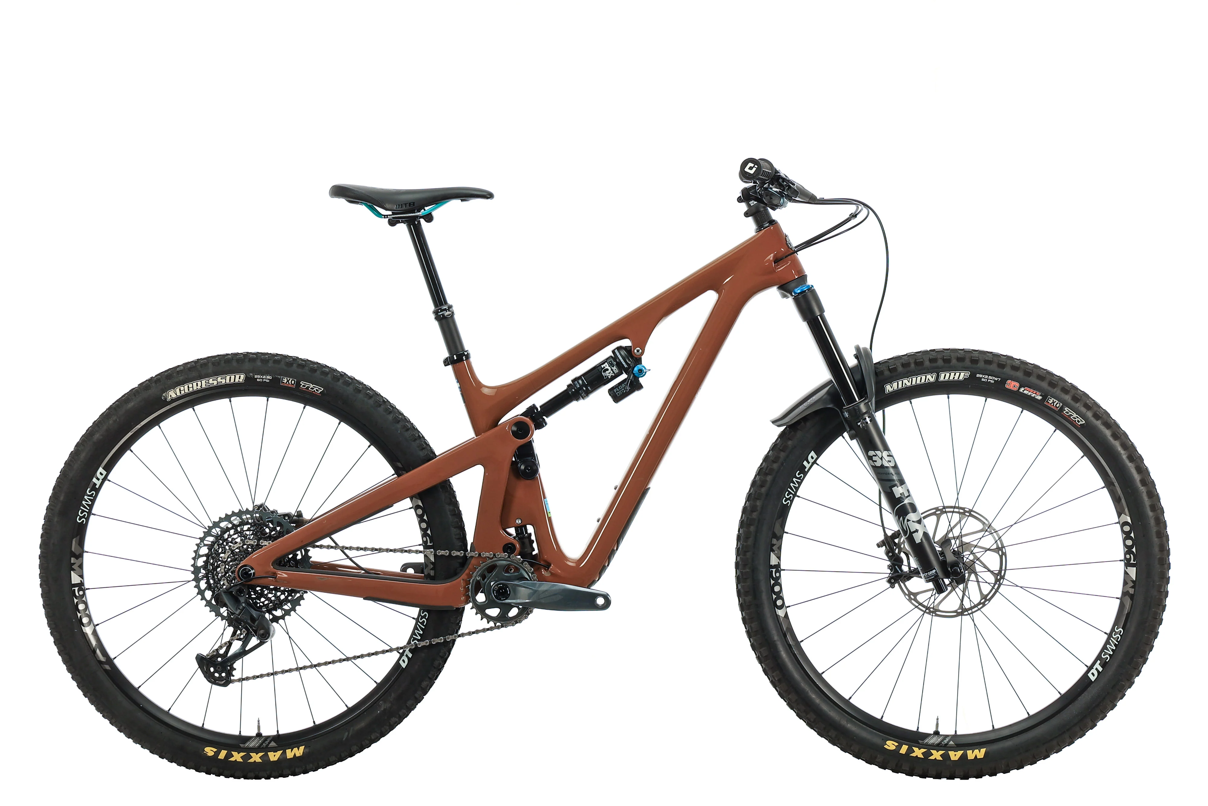 Yeti Cycles SB130 C2 Mountain Bike - 2021, Medium