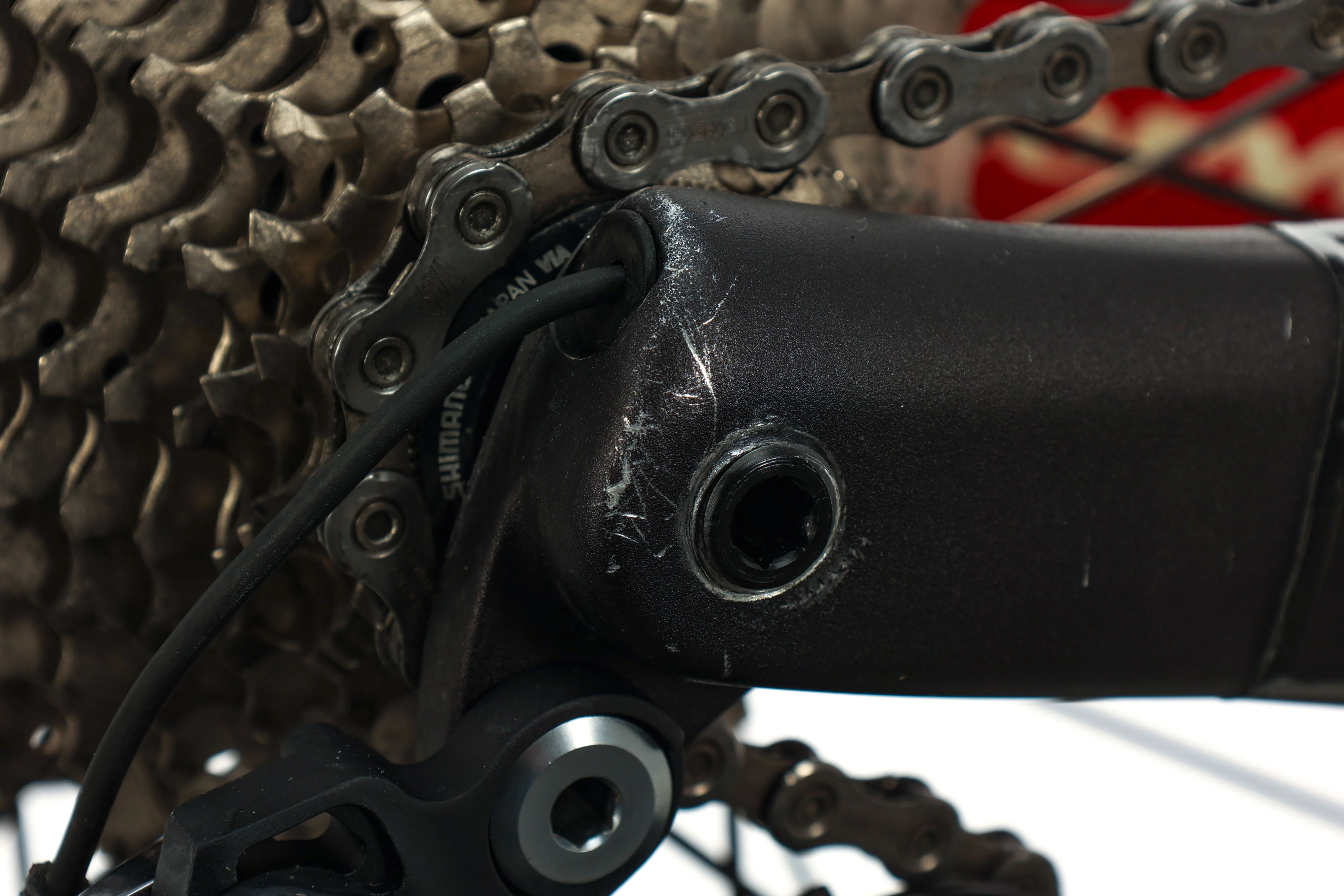 Cervelo P5X Dura-Ace Di2 Triathlon Bike - 2018, X-Large - Image 9