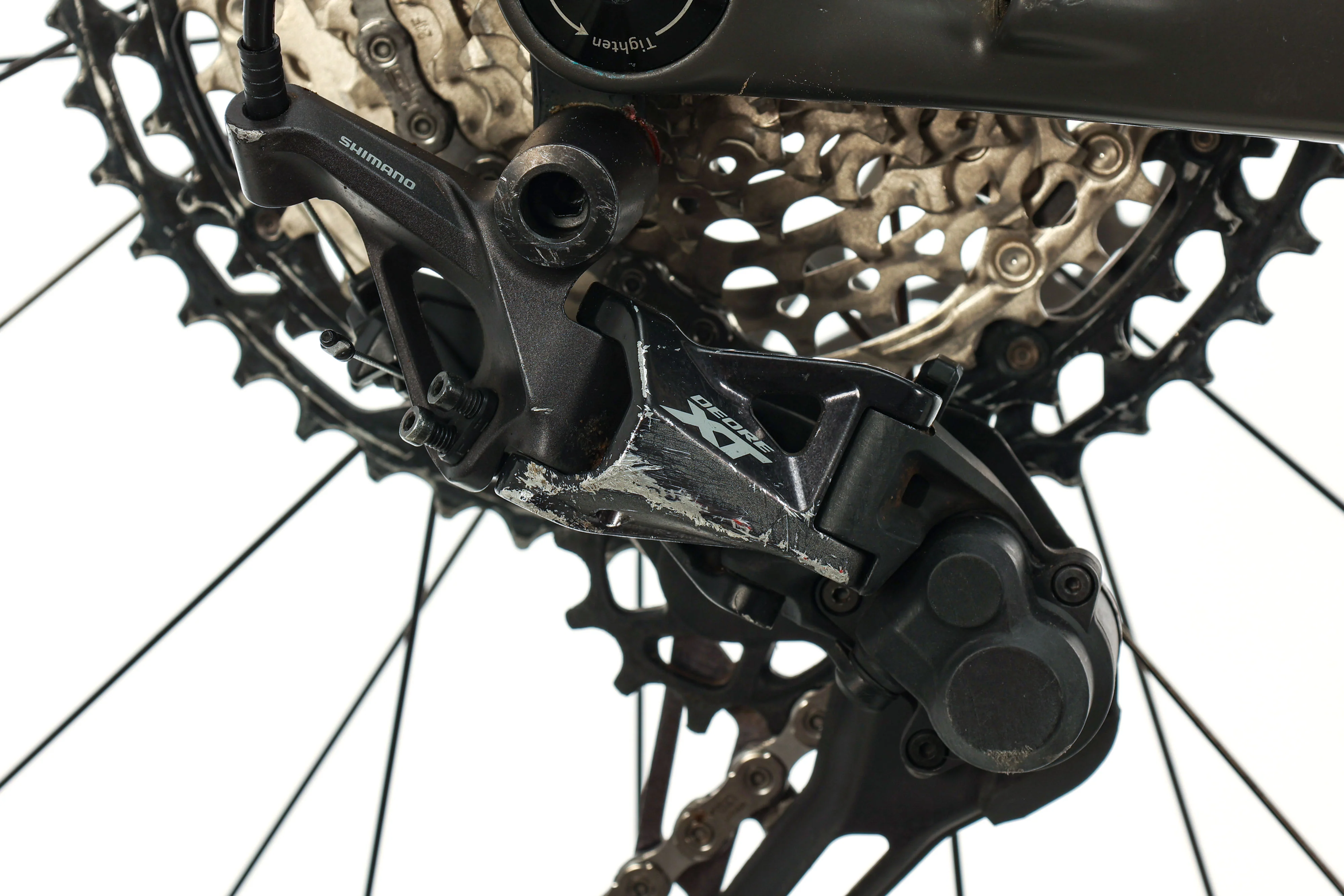 Yeti Cycles SB130 TURQ Mountain Bike - 2020, Large - Image 10