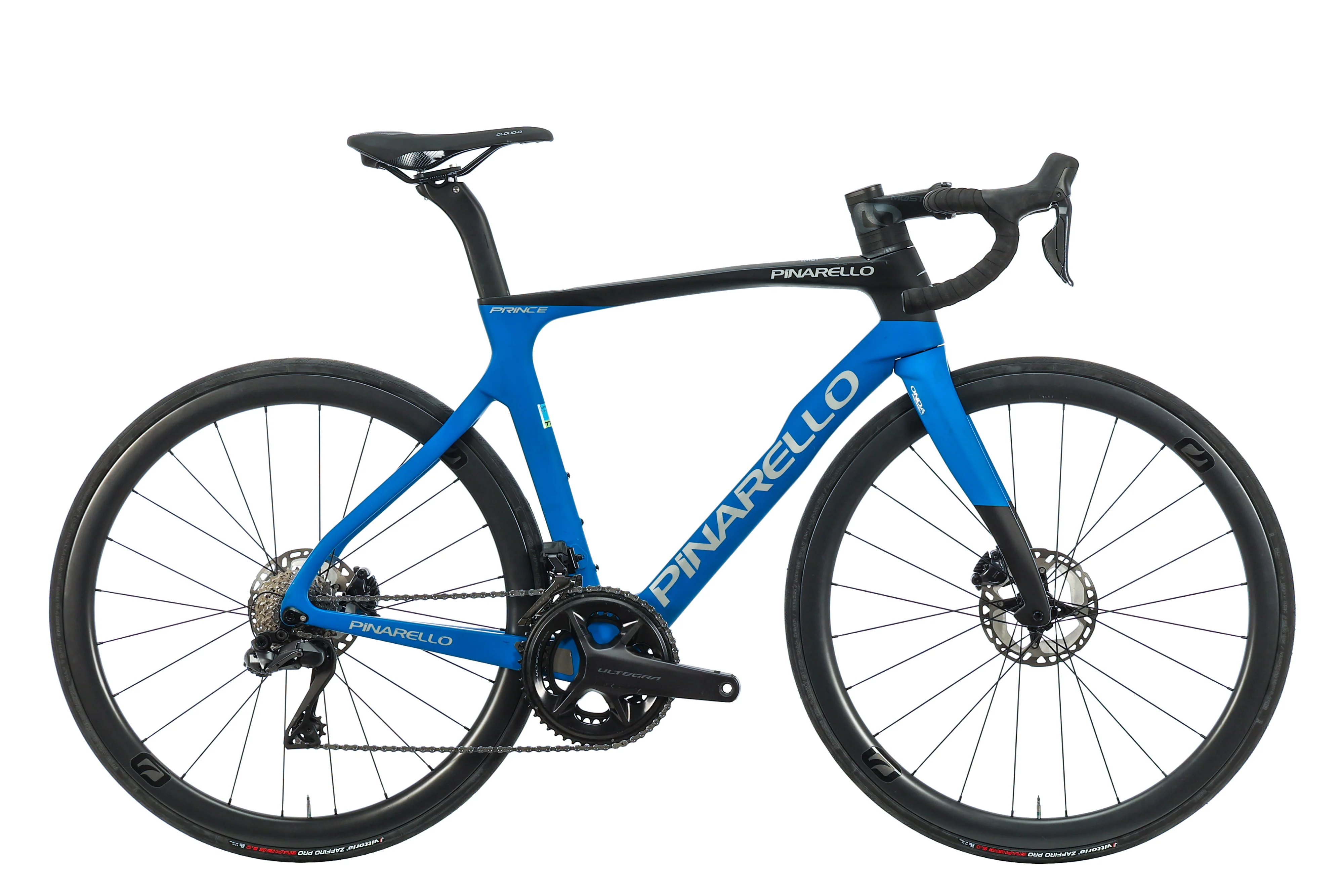 Pinarello Prince Ultegra Di2 12s Road Bike - 2022, 53cm