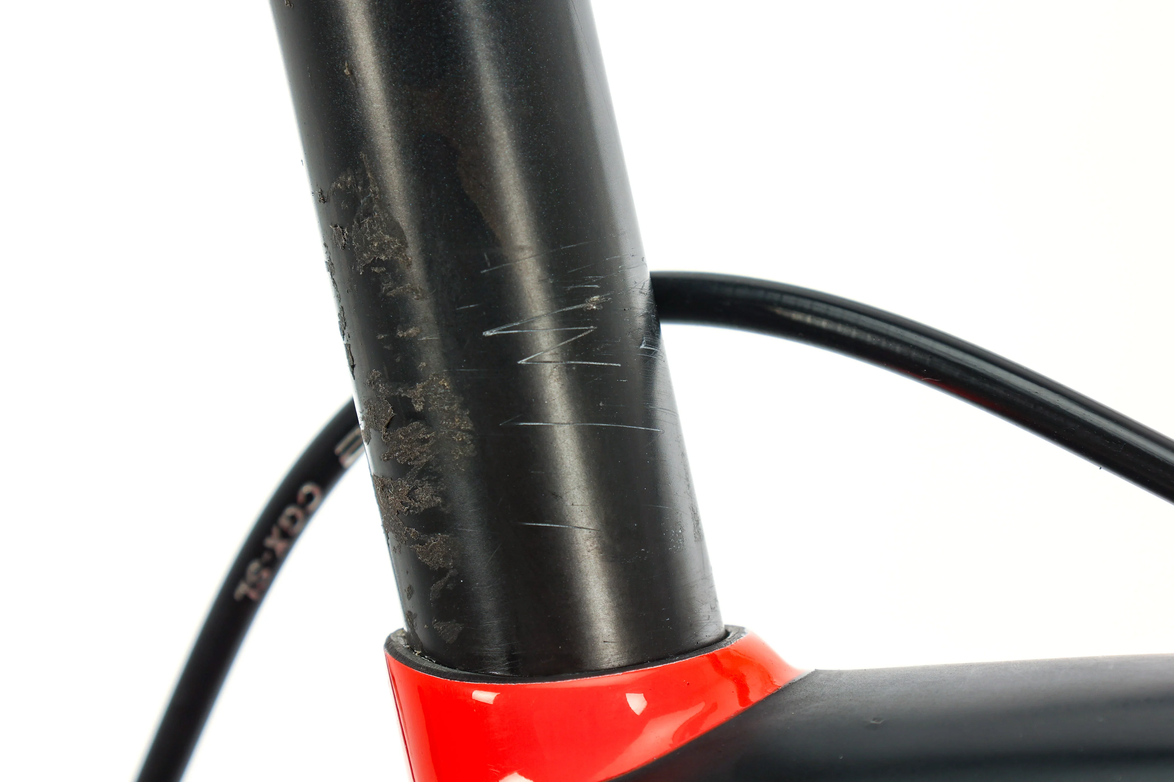 Specialized S-Works Tarmac Red eTap Road Bike - 2017, 58cm - Image 12