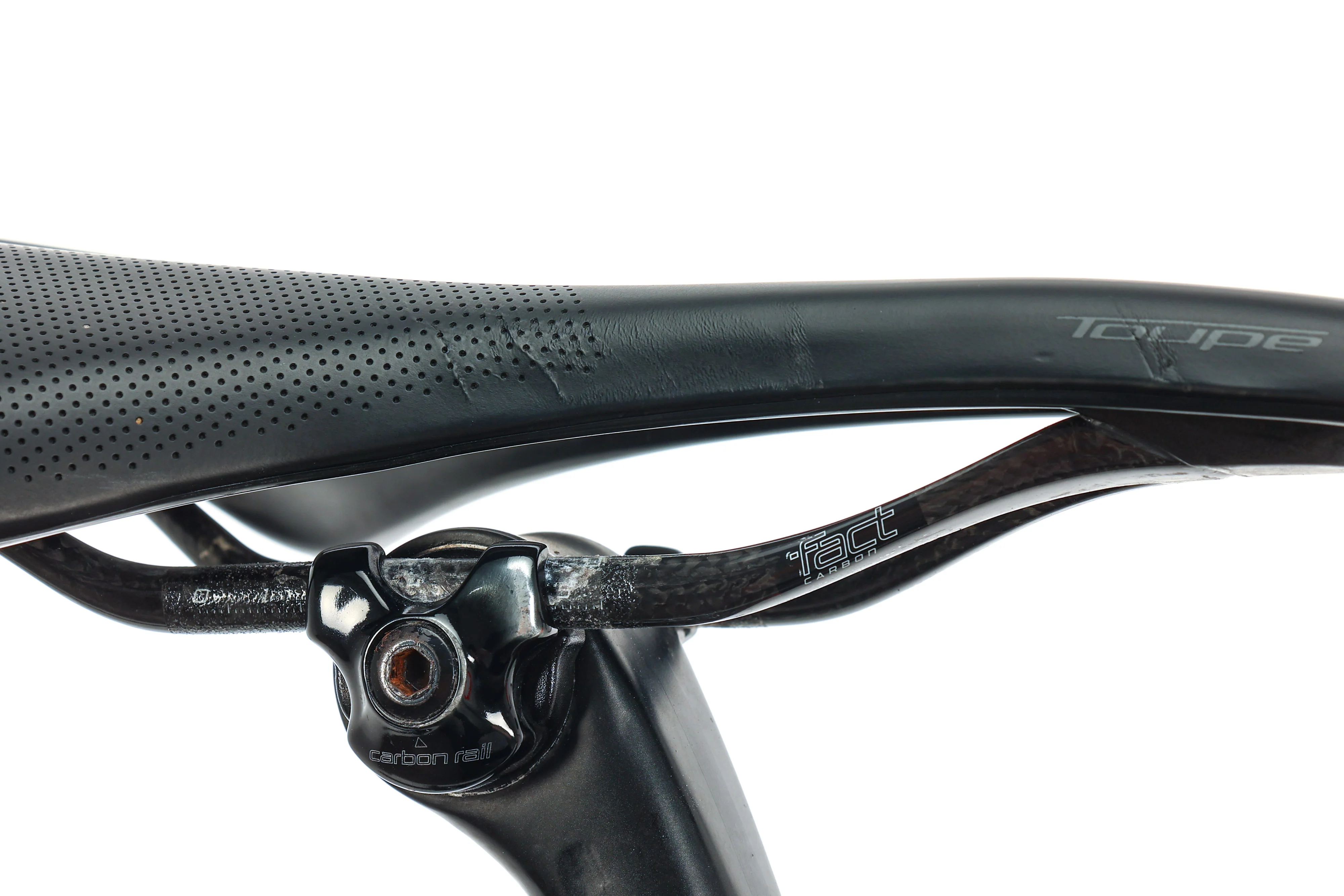 Specialized S-Works Tarmac Red eTap Road Bike - 2017, 58cm - Image 16