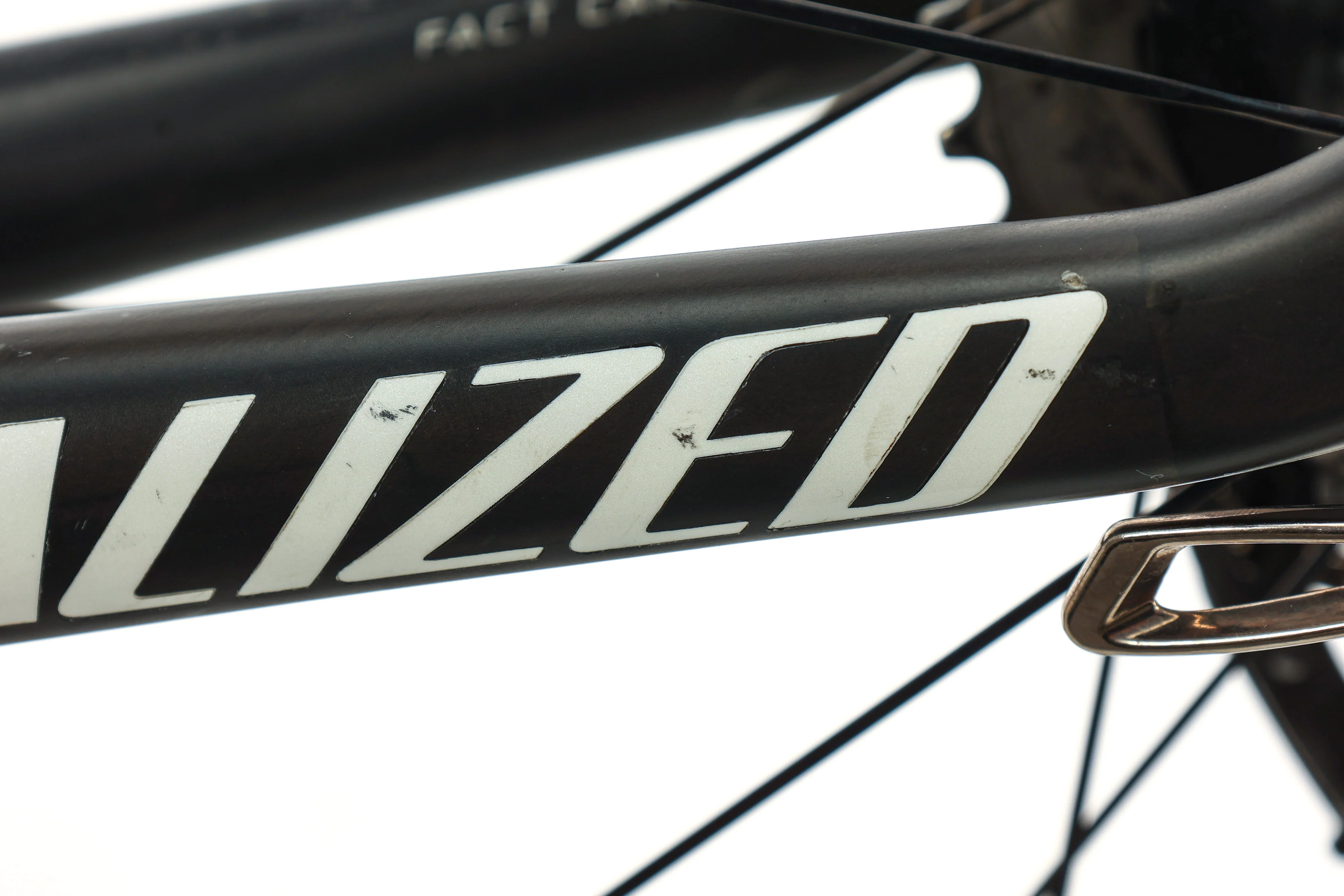Specialized S-Works Tarmac Red eTap Road Bike - 2017, 58cm - Image 24