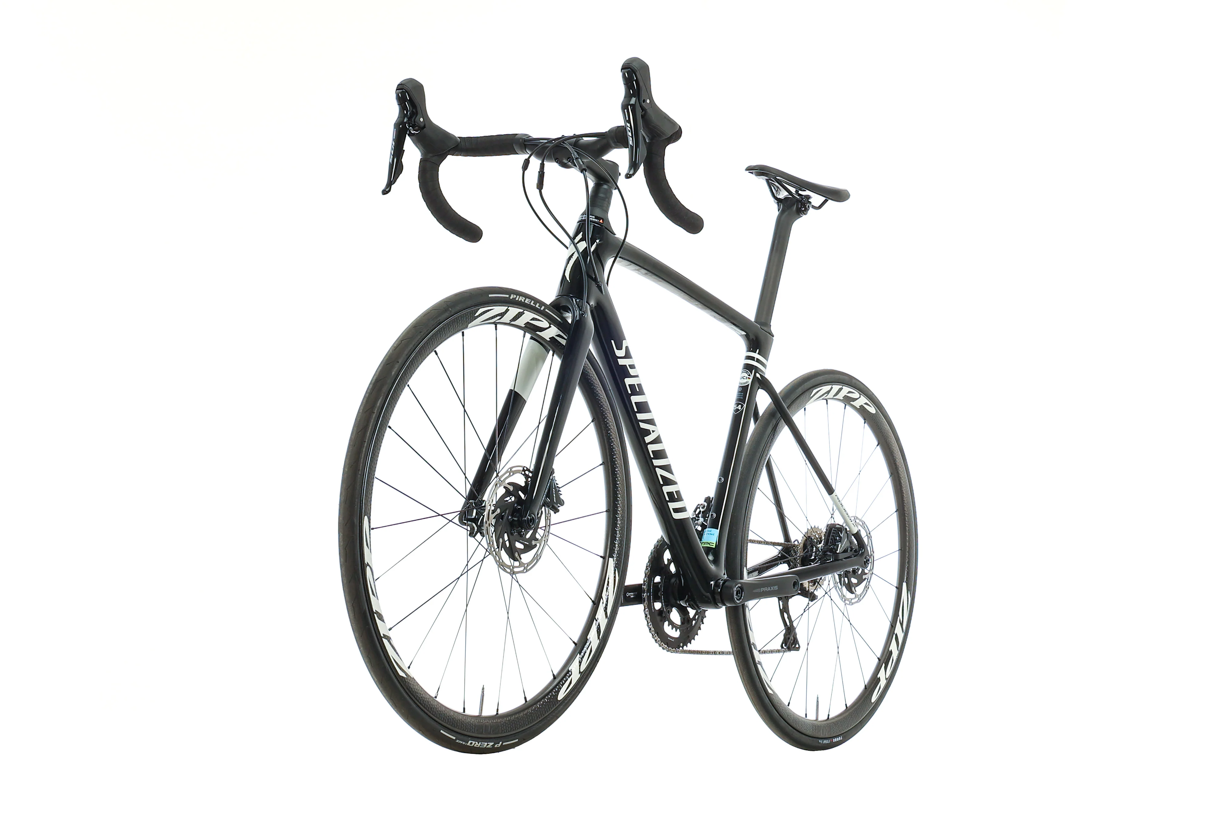 Specialized Roubaix Sport Road Bike - 2021, 54cm - Image 4