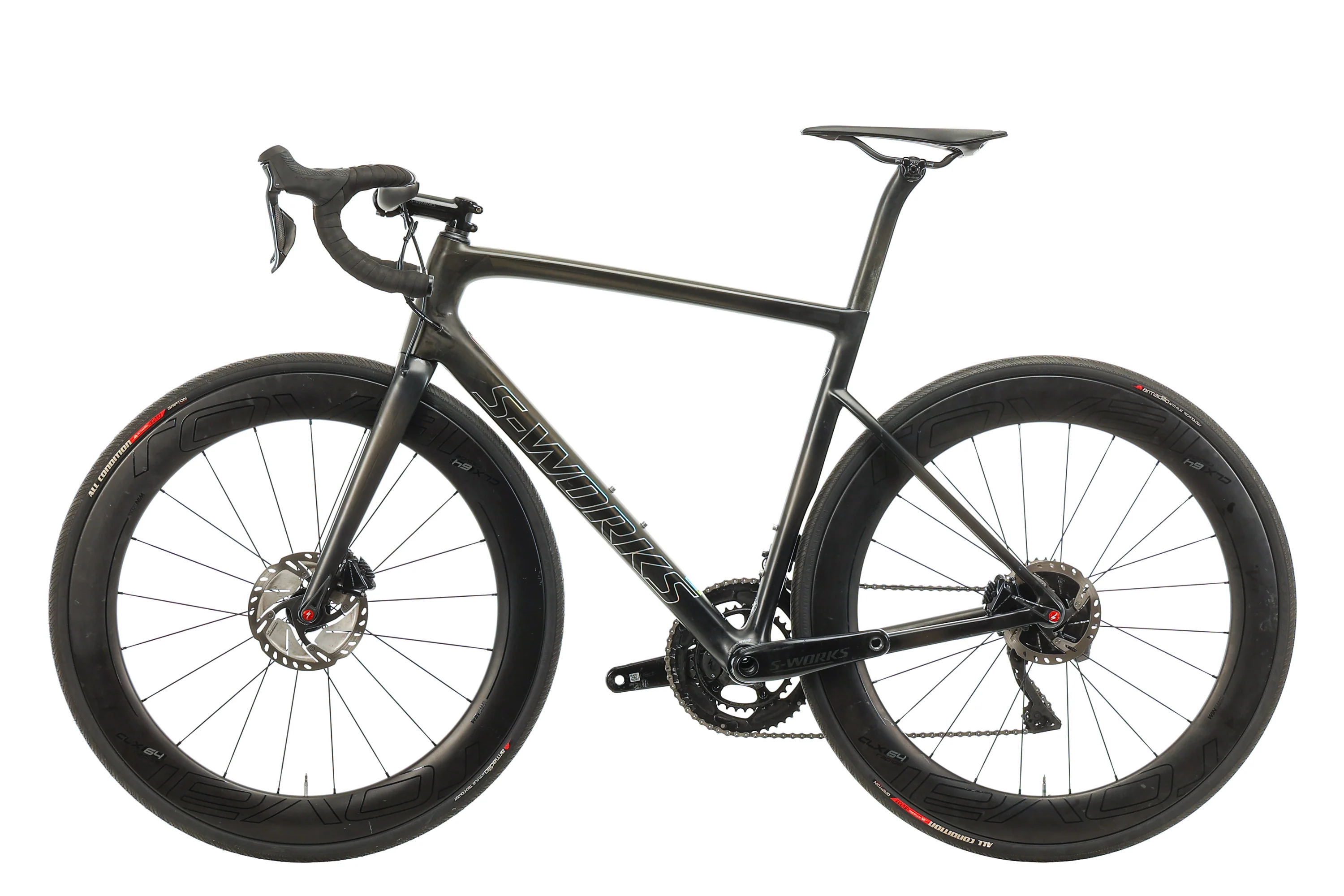 Specialized S-Works Tarmac SL6 Disc Road Bike - 2019, 56cm - Image 2