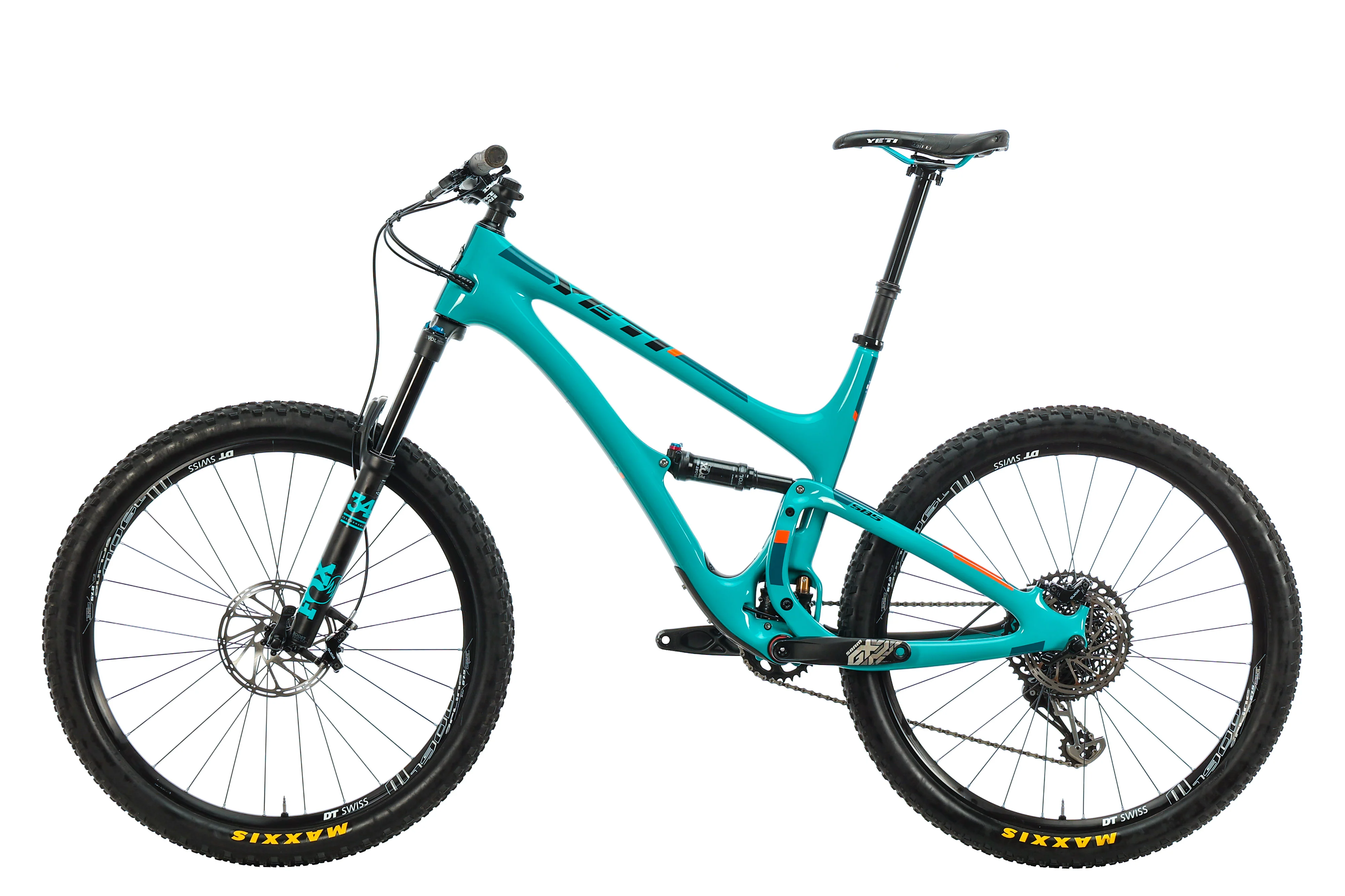 Yeti SB5 Carbon GX Mountain Bike - 2018, Large - Image 2