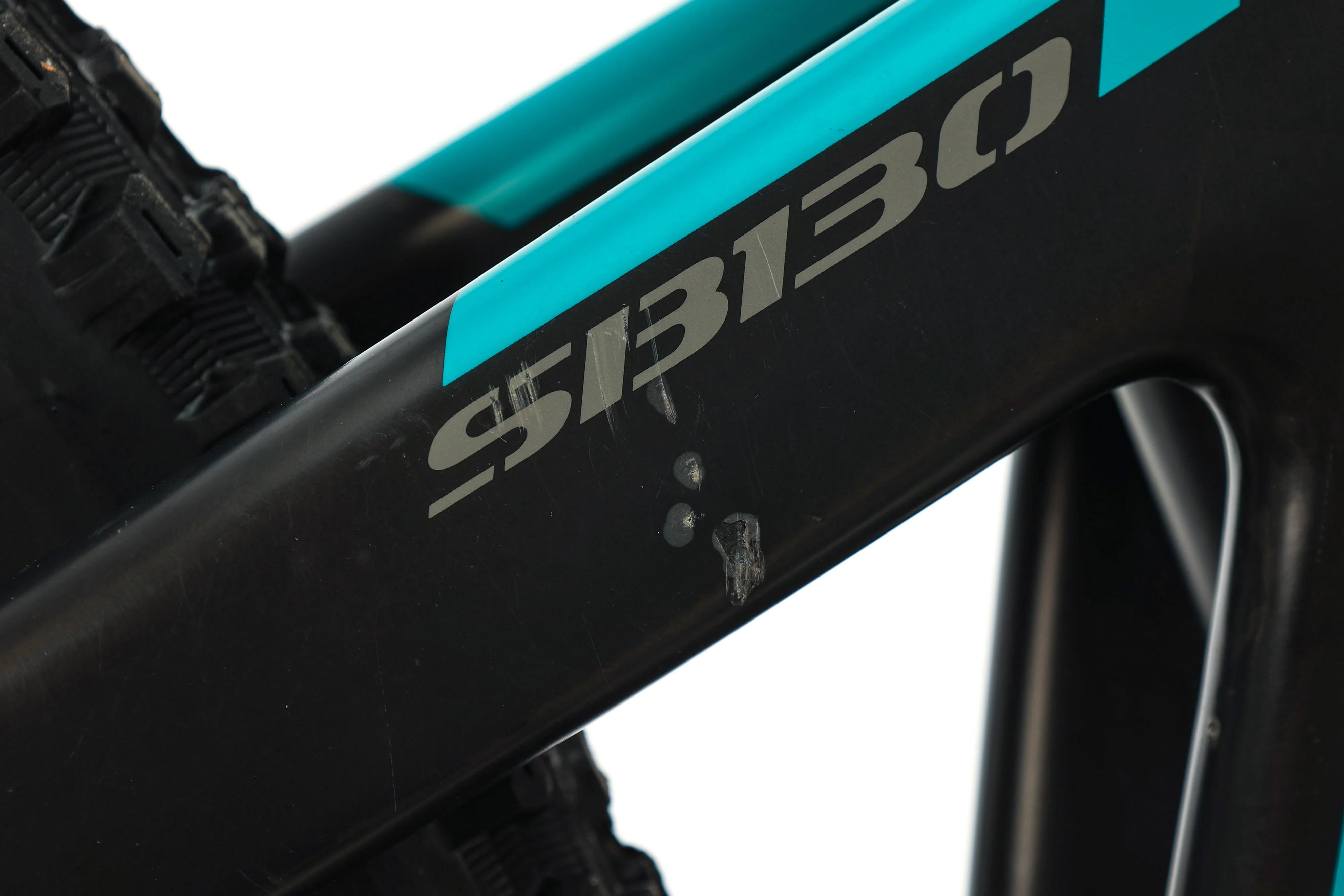 Yeti Cycles SB130 TURQ Mountain Bike - 2019, Large - Image 12
