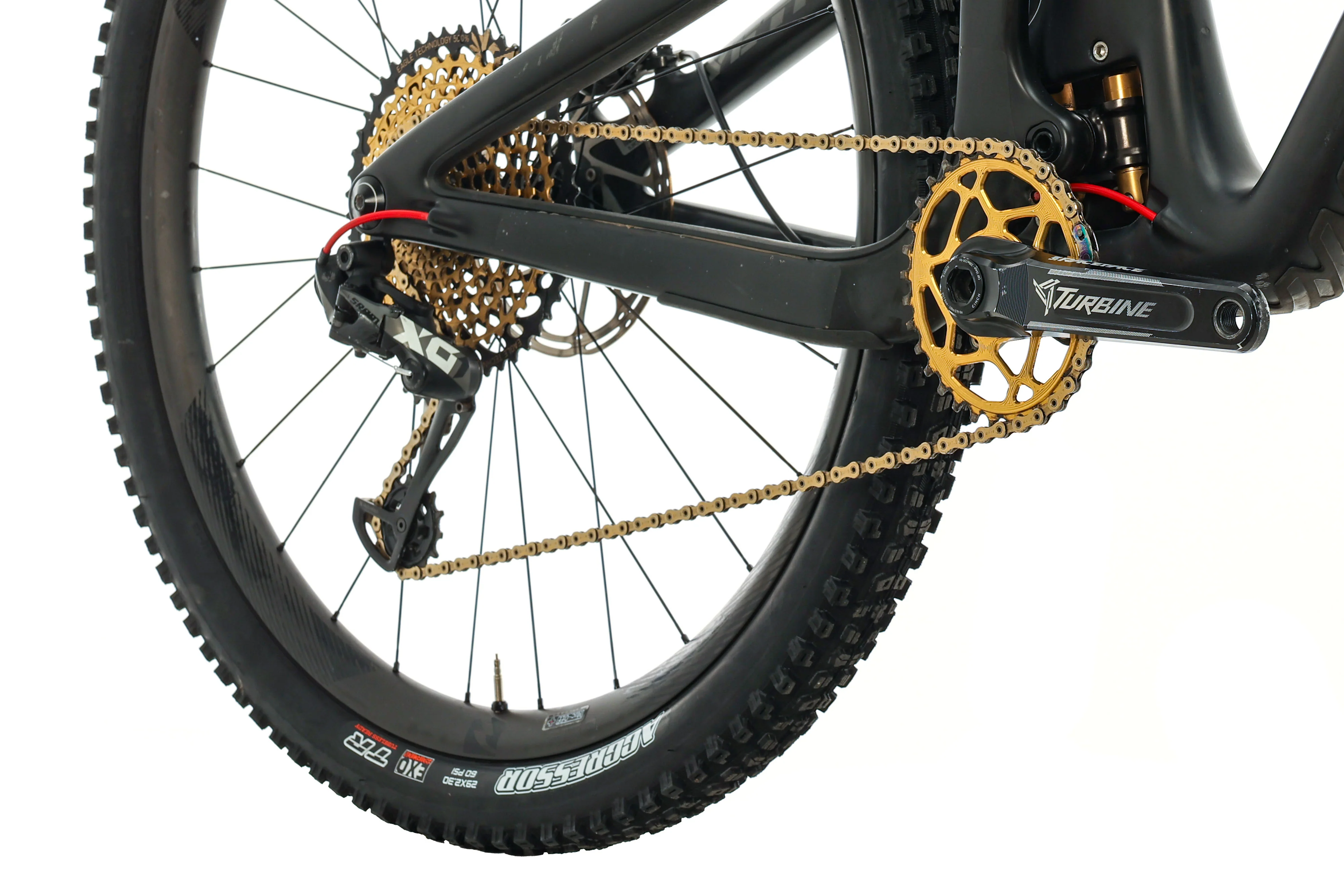 Yeti Cycles SB130 TURQ Mountain Bike - 2019, Large - Image 3