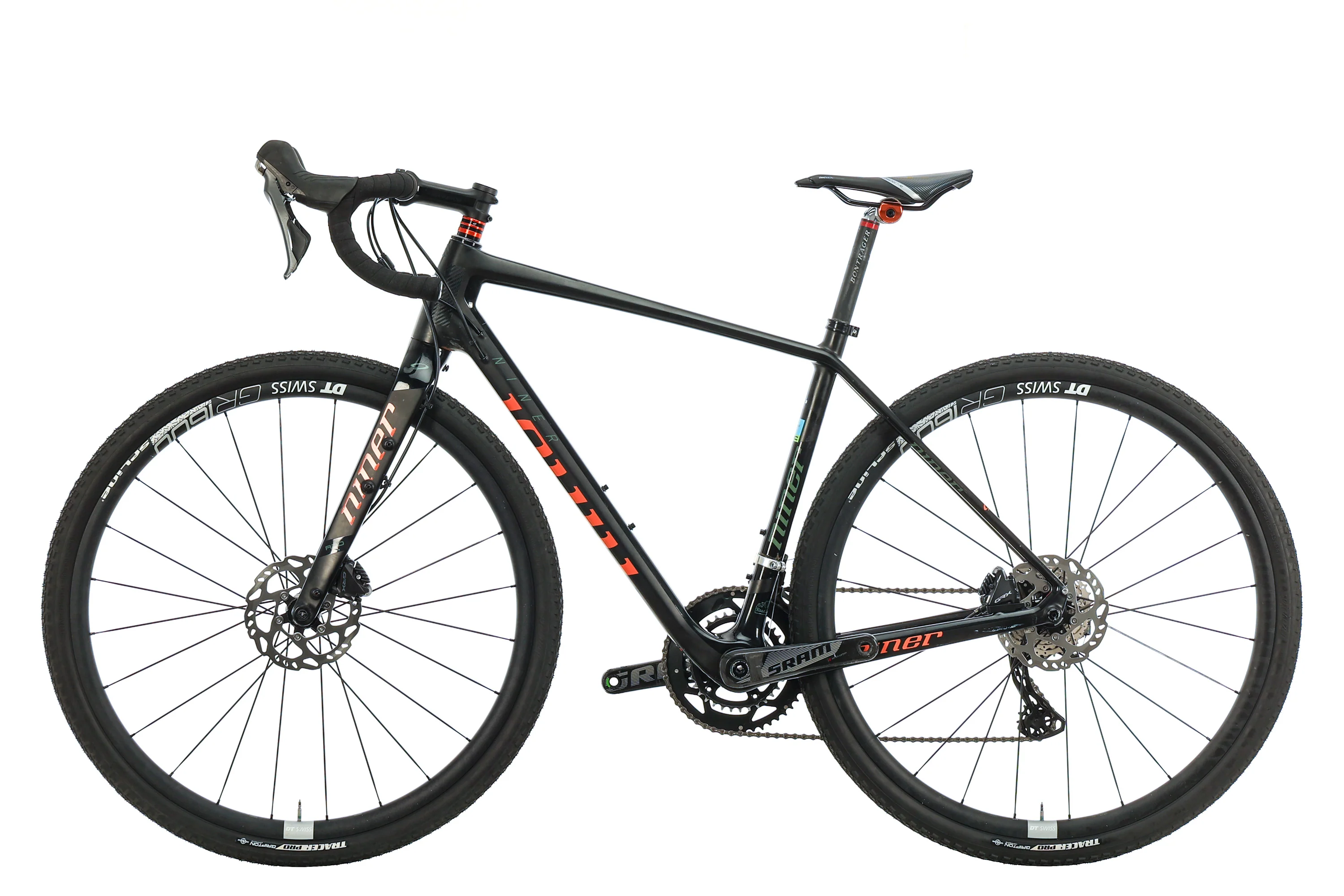 Niner RLT 9 RDO Carbon Gravel Bike - 2018, 53cm - Image 2