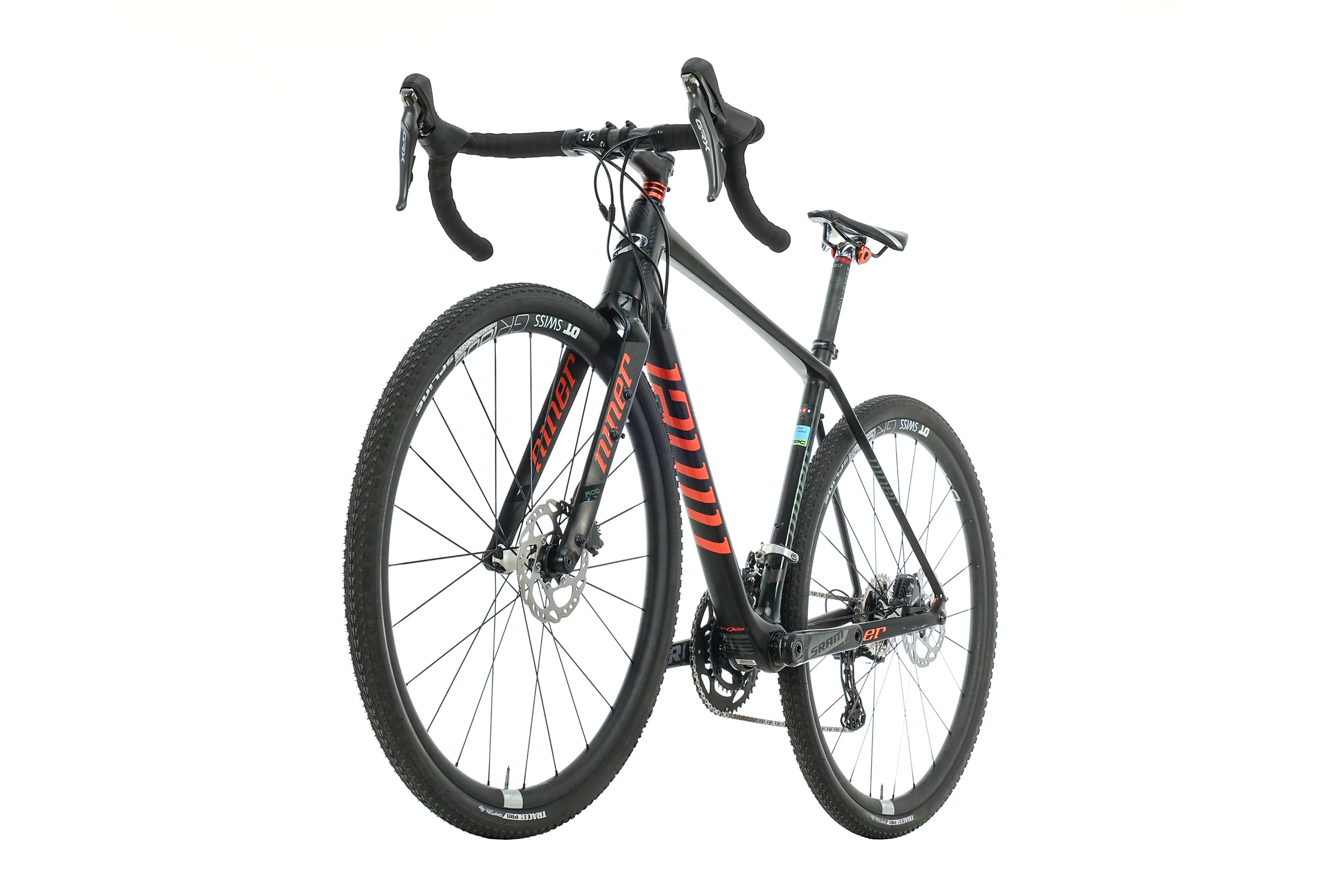Niner RLT 9 RDO Carbon Gravel Bike - 2018, 53cm - Image 4