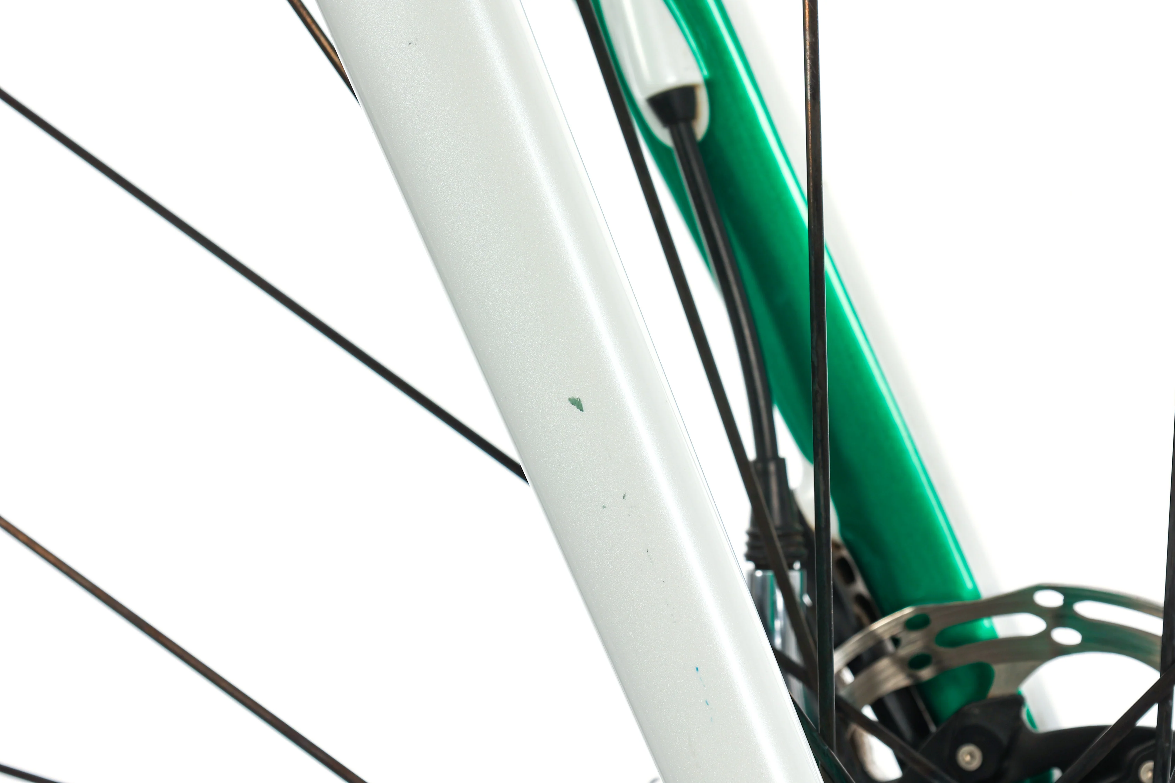 Cannondale SuperX Force eTap AXS Cyclocross Bike - 2021, 58cm - Image 9