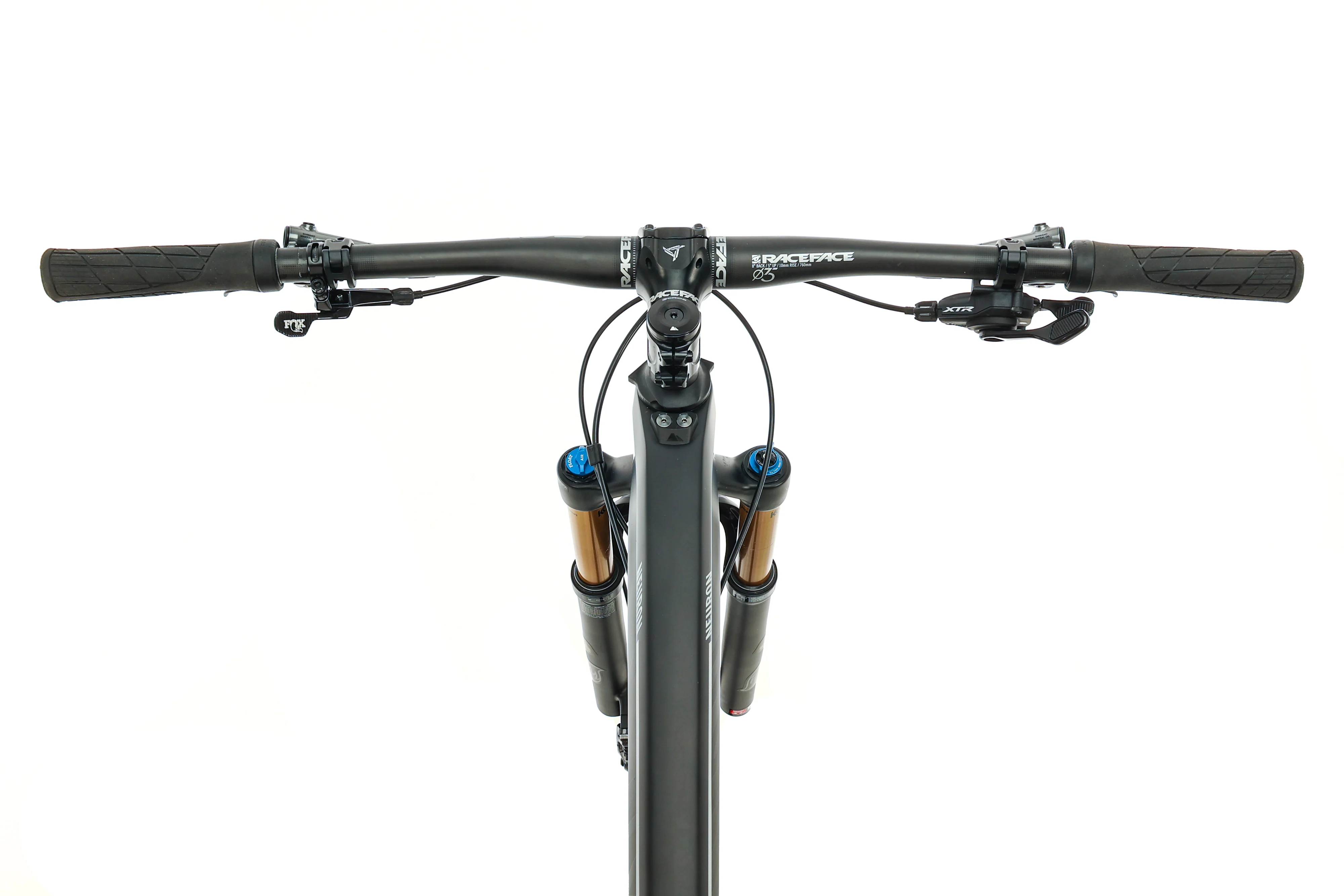 Canyon Neuron CF SLX 9 Mountain Bike - 2021, Medium - Image 7