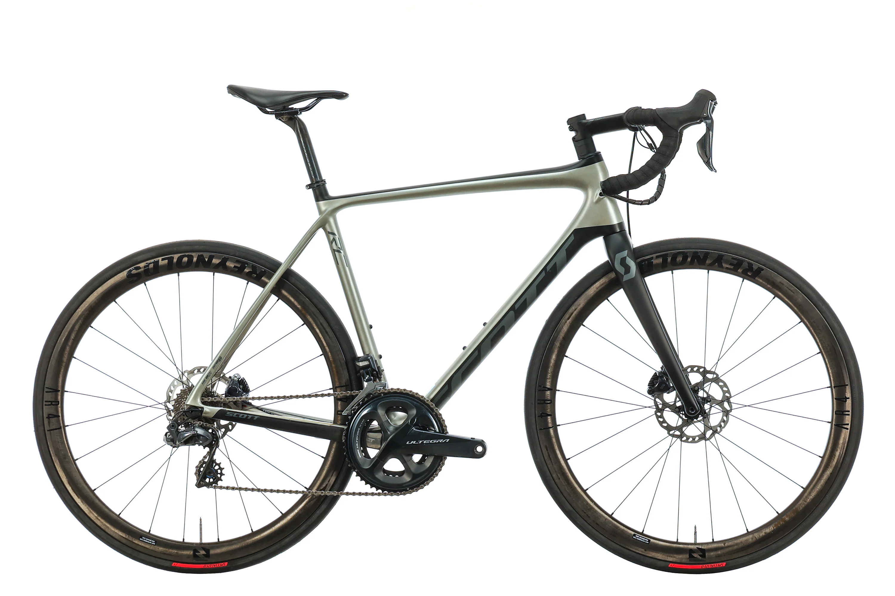 Scott Addict RC 15 Disc Road Bike - 2019, Large