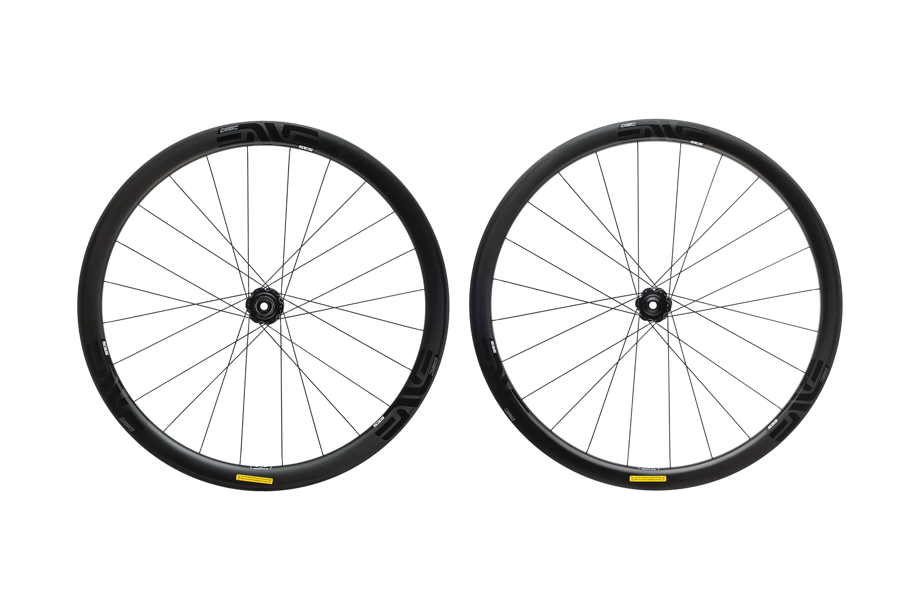 ENVE SES 3.4 Carbon Tubeless 700c Wheelset (Gen3) - Shimano HG